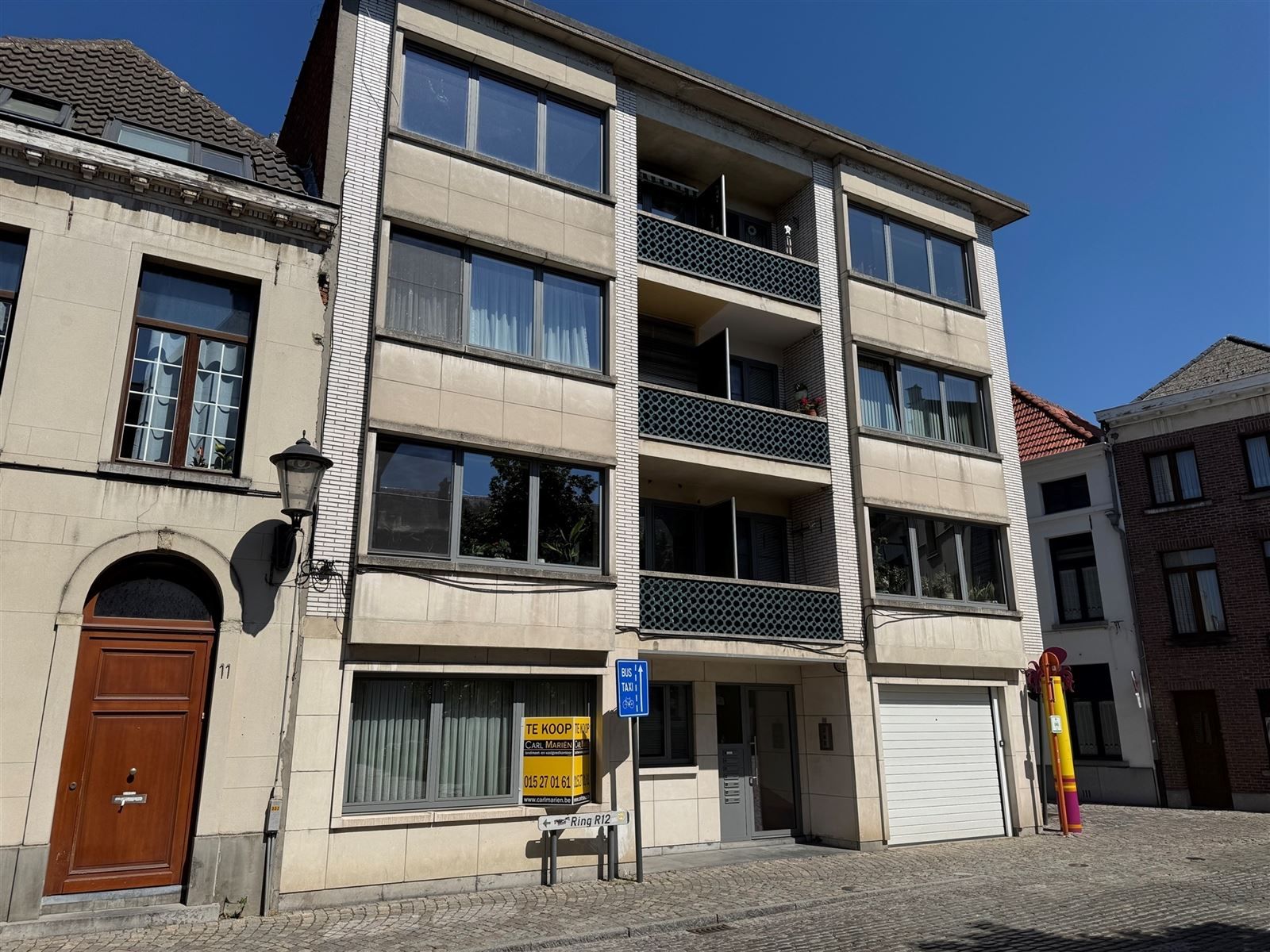 Gelijkvloers-appartement foto 18