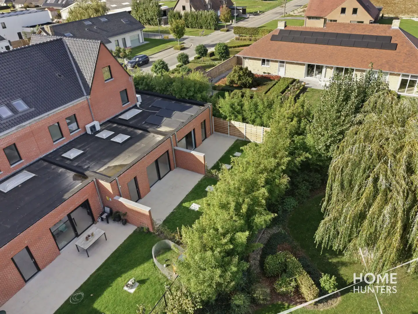 Energiezuinige nieuwbouwwoning met 3 slaapkamers, 2 badkamers en garage foto 23