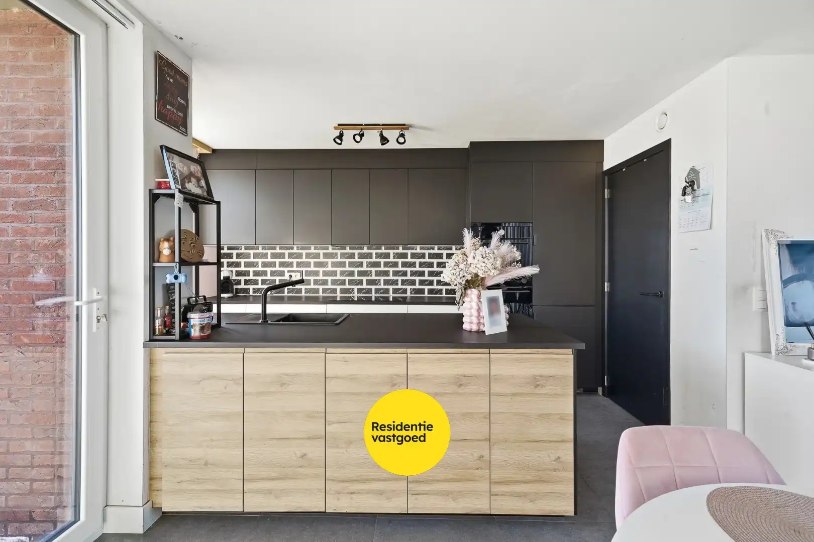 Moderne woning op landelijke ligging in Aartrijke foto 6