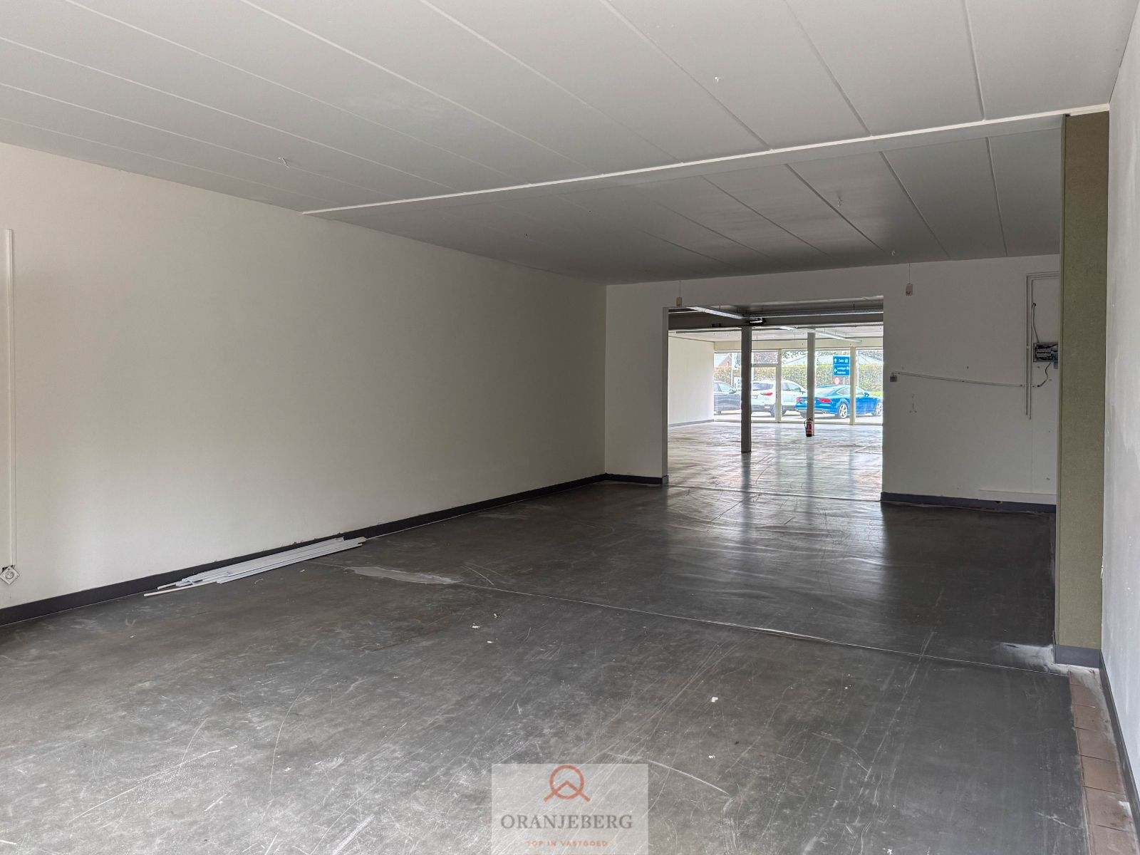 Handelsruimte langs de N9 – Lievegem foto 7