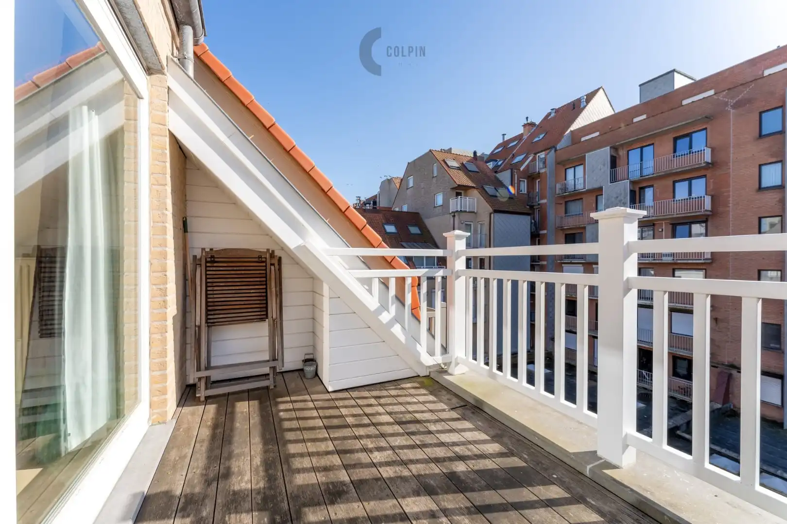 Stijlvol penthouse met zonneterras aan het Kinkhoornplein – op wandelafstand van de zeedijk foto 6