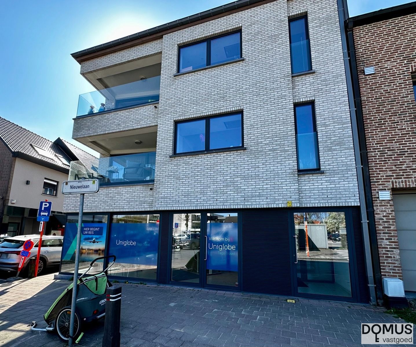 Te huur: Commerciële ruimte op toplocatie in Meise foto 5