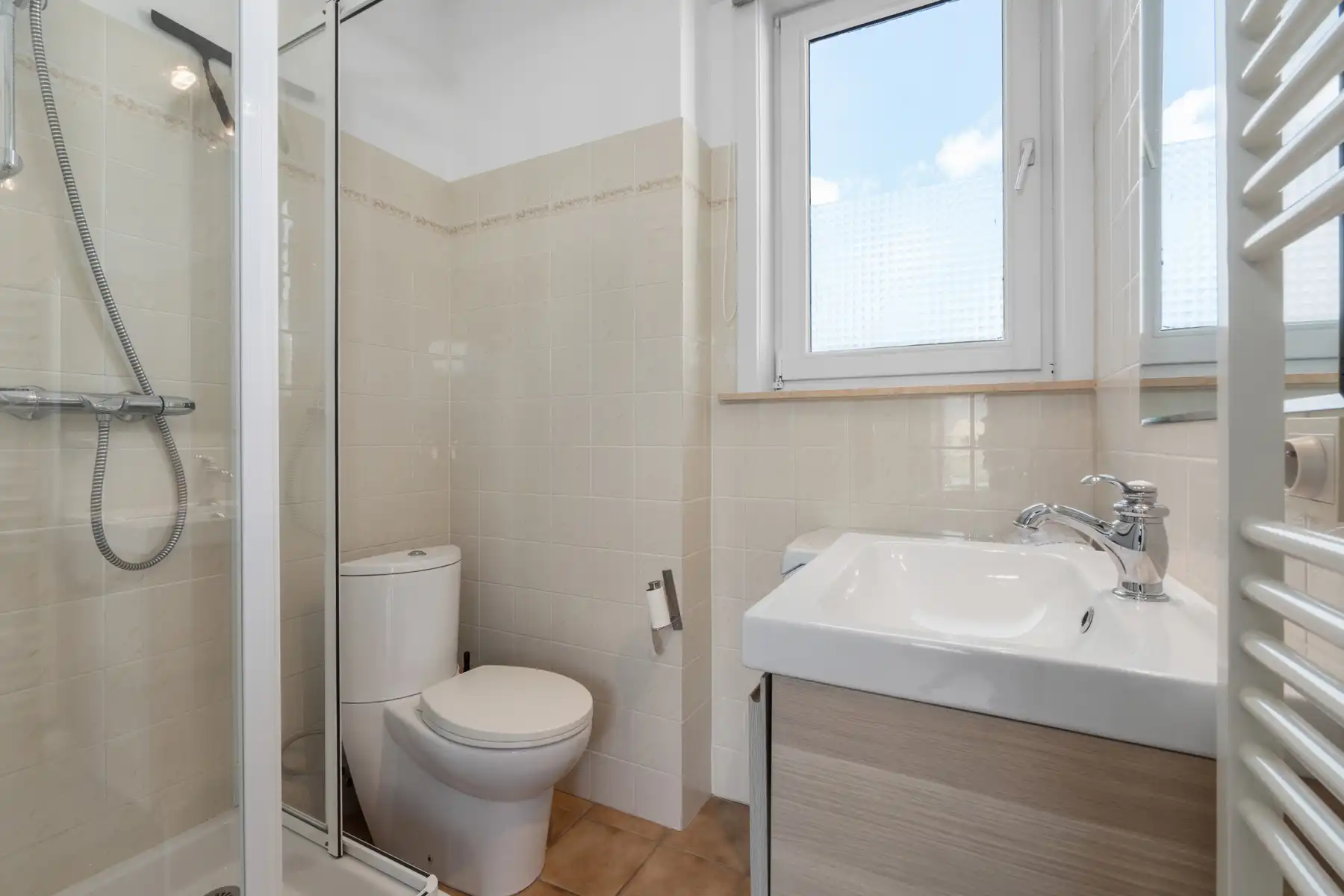 Studio-penthouse met zeezicht foto 11