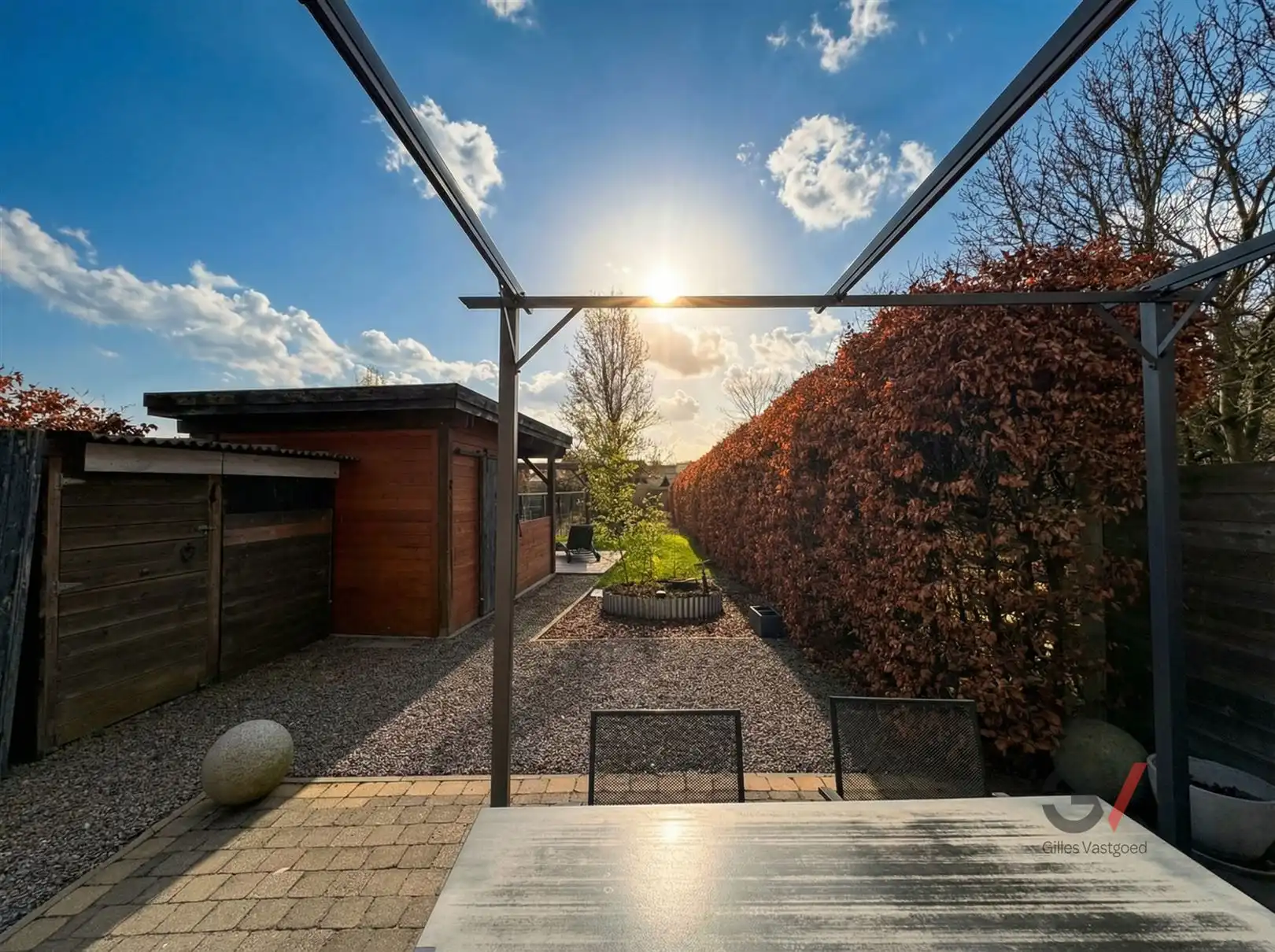 Instapklare halfopen bebouwing in Boortmeerbeek foto 11