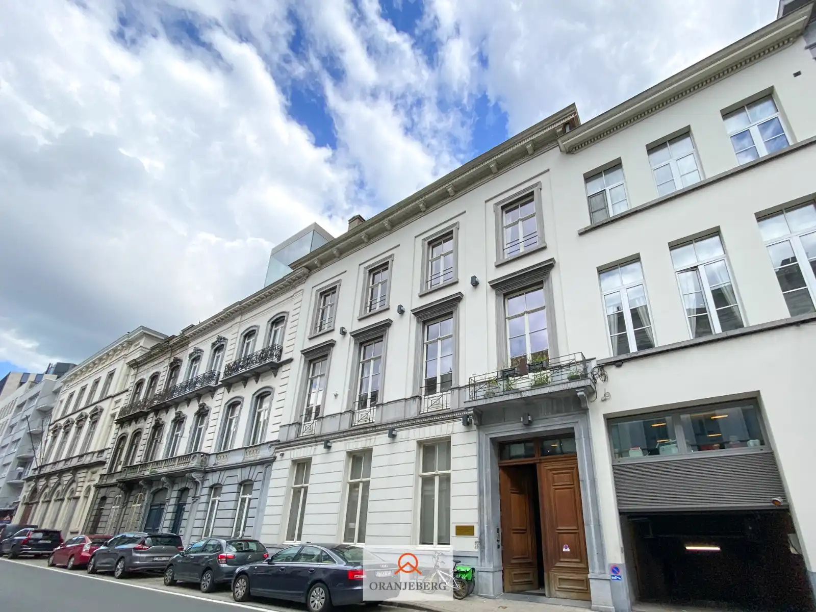 Ruime duplex met terrassen in centrum-Gent foto 4