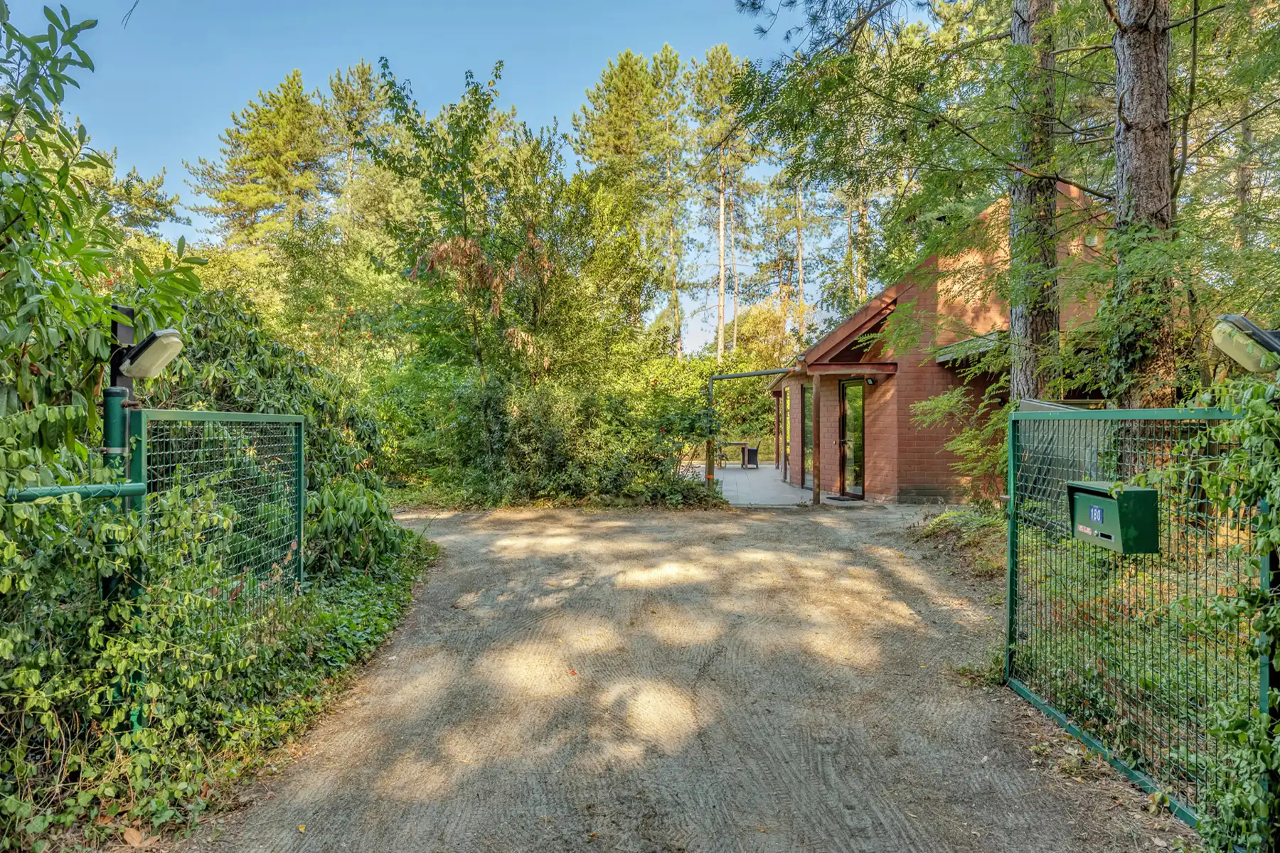 Vakantiewoning op een perceel van ca. 1.680m² vlakbij het natuurpark De Liereman te Oud-Turnhout foto 13