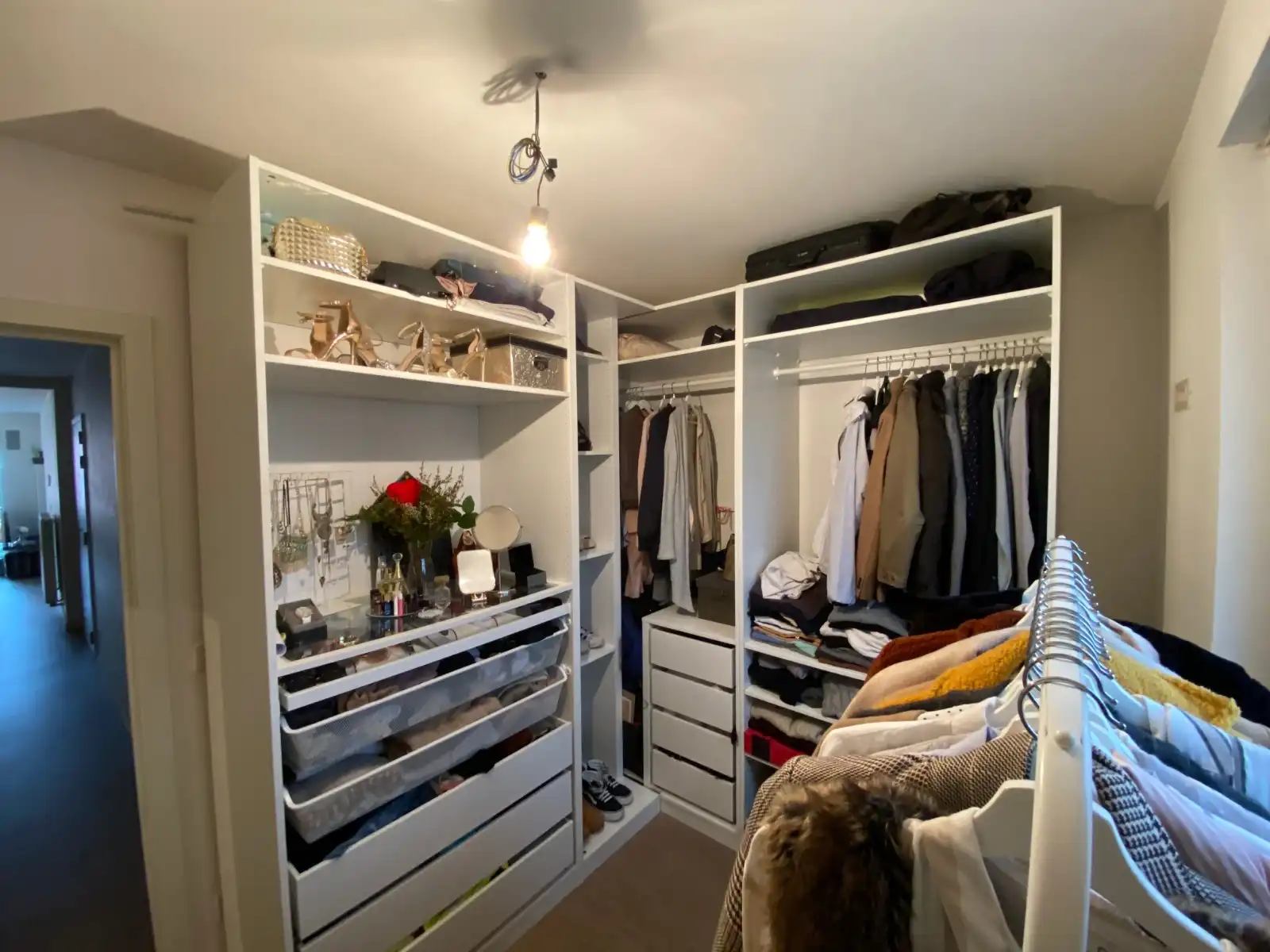 Te huur: modern 2-kamerappartement met ondergrondse staanplaats in Waregem foto 7