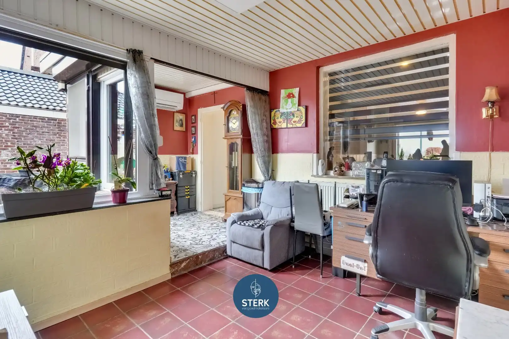 OP TE FRISSEN GEZINSWONING MET EPC LABEL B AAN DE MAAS IN UIKHOVEN ! foto 10