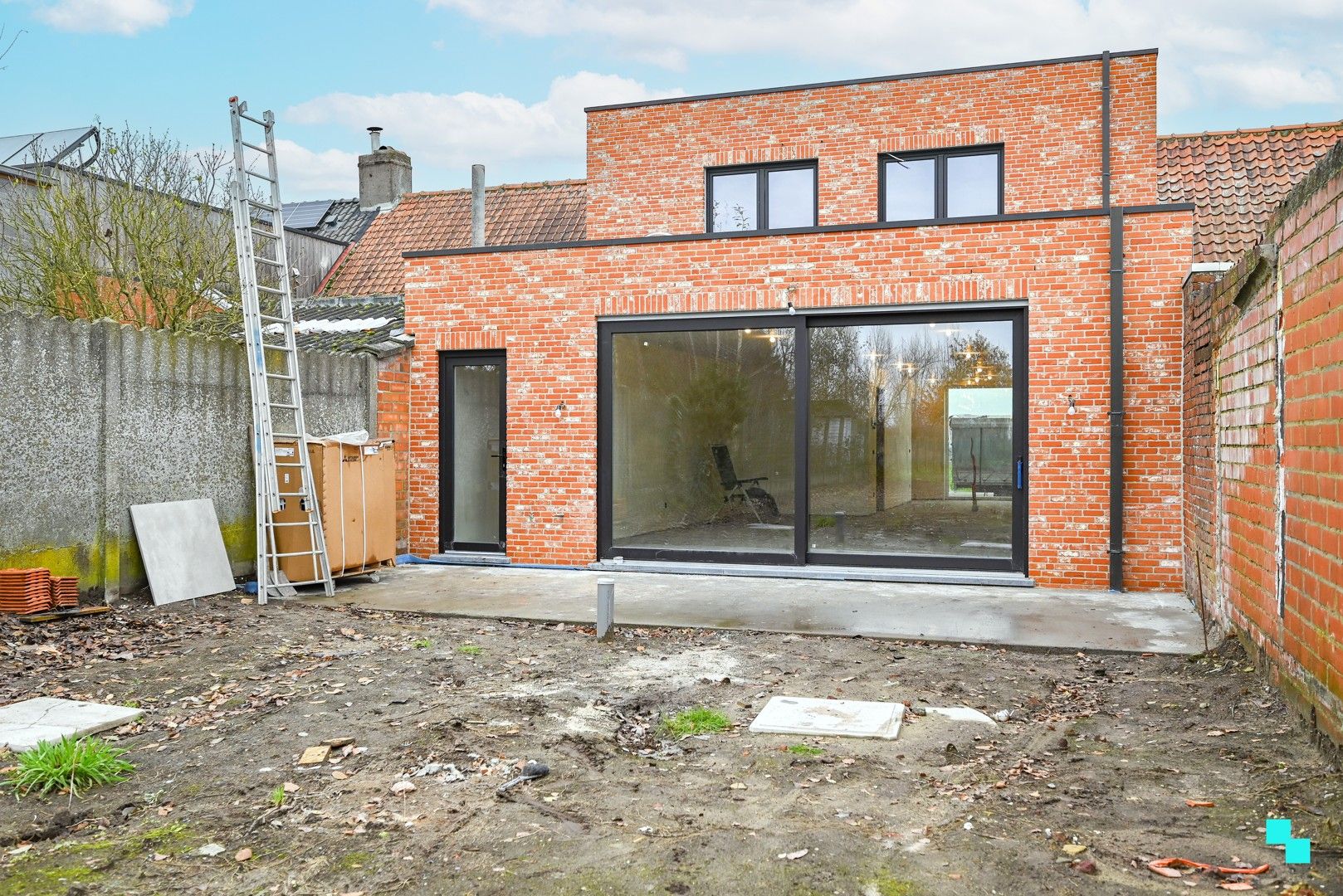 Landelijk gelegen BEN-nieuwbouwwoning te Meulebeke foto 31