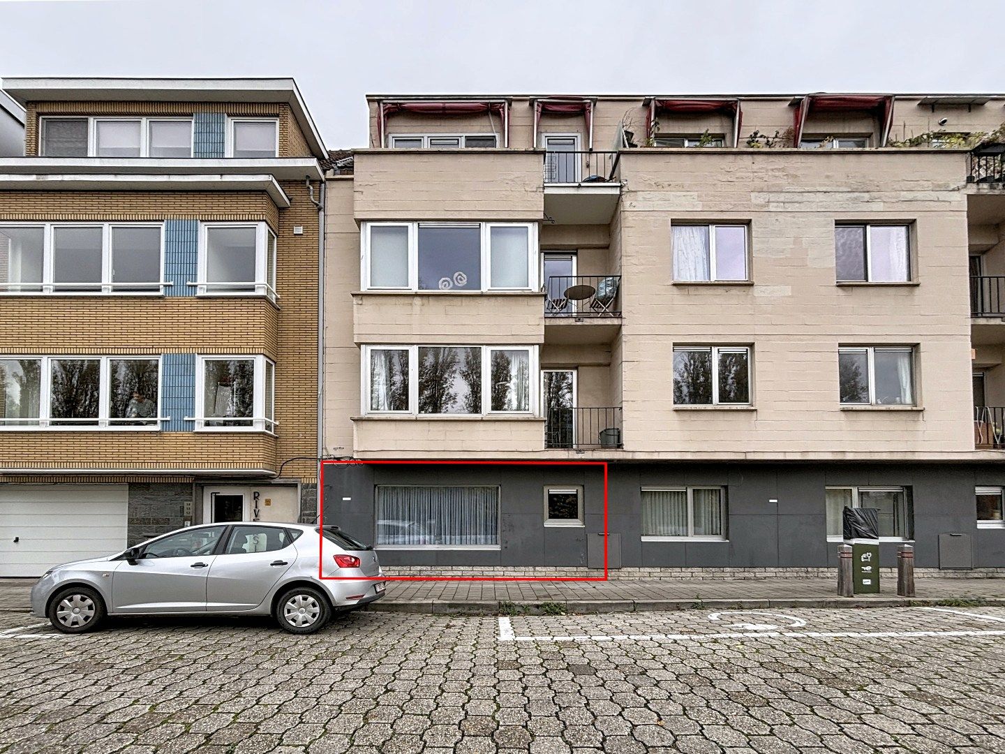 2-slaapkamerappartement aan het water met ruime garage foto 17