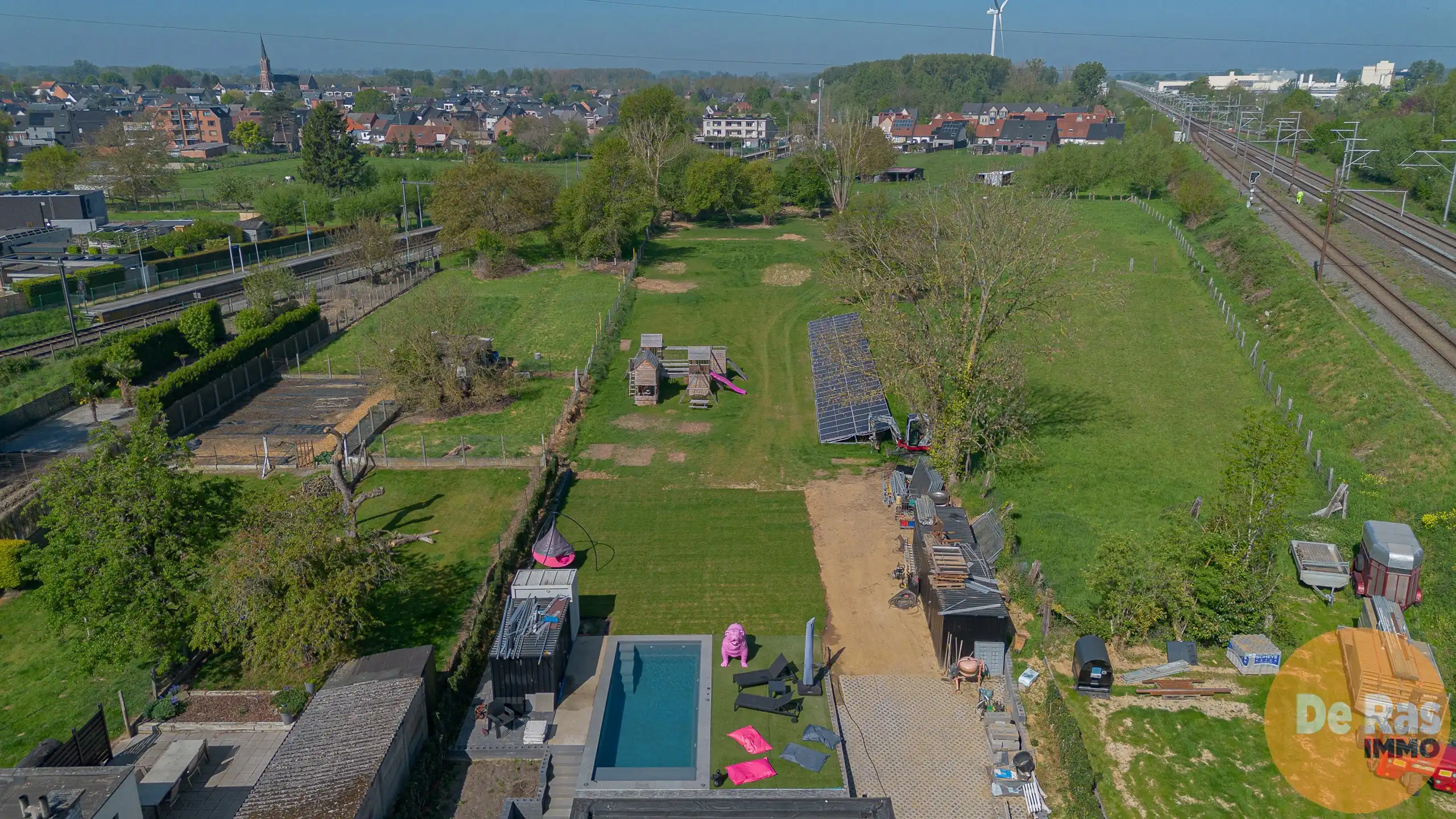 WELLE - Luxegerestaureerde herenwoning met E-peil -20! foto 26