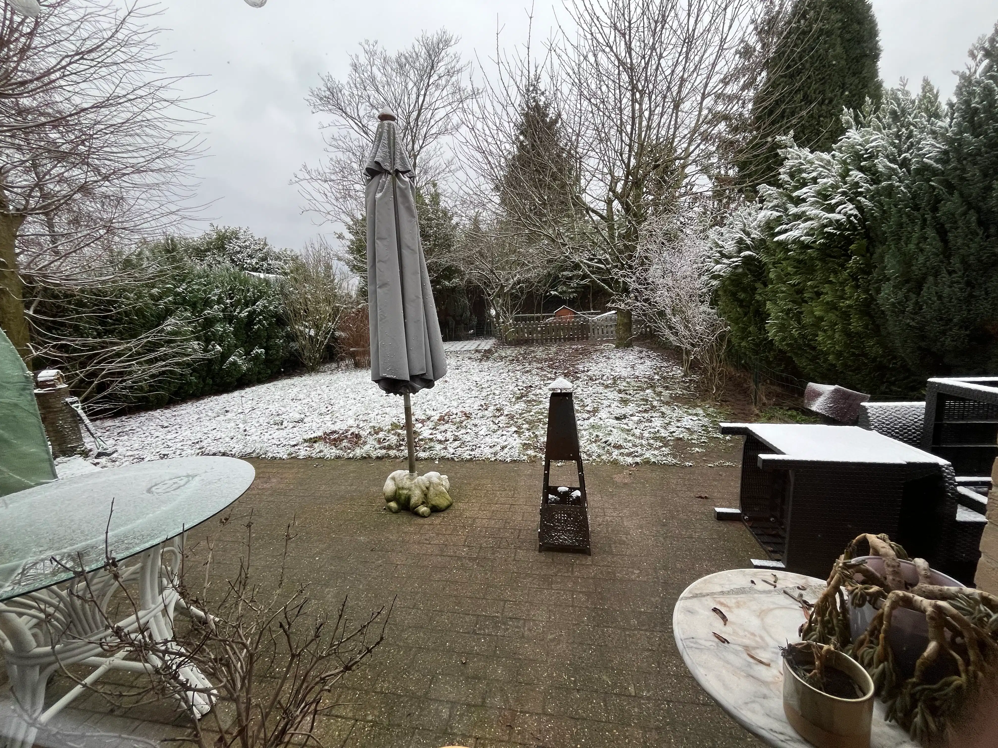 Gezellige, instapklare woning met tuin foto 11