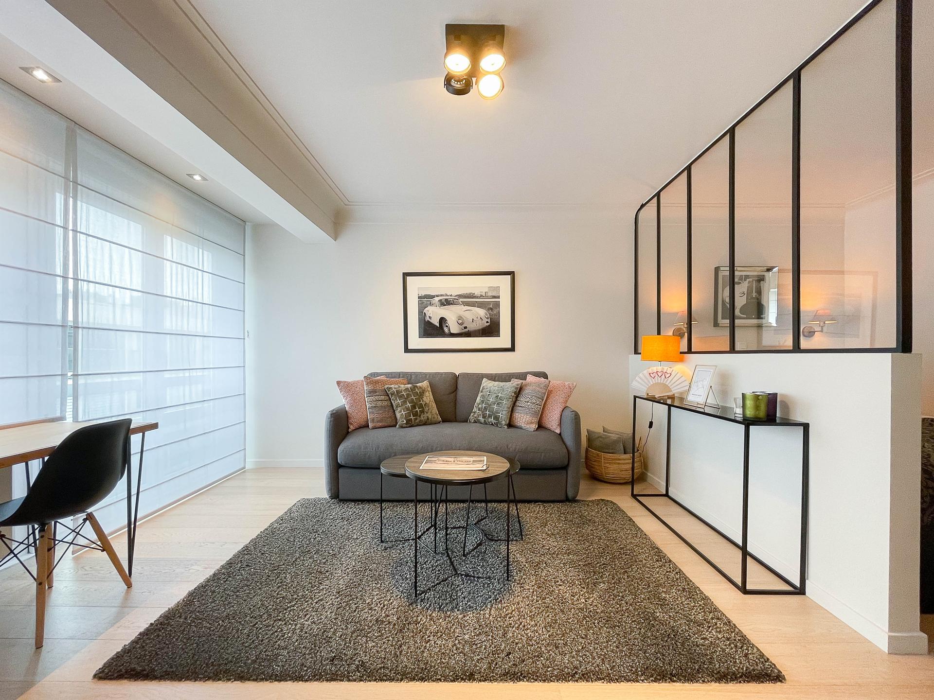Gerenoveerde designstudio op toplocatie in de Kustlaan foto 2