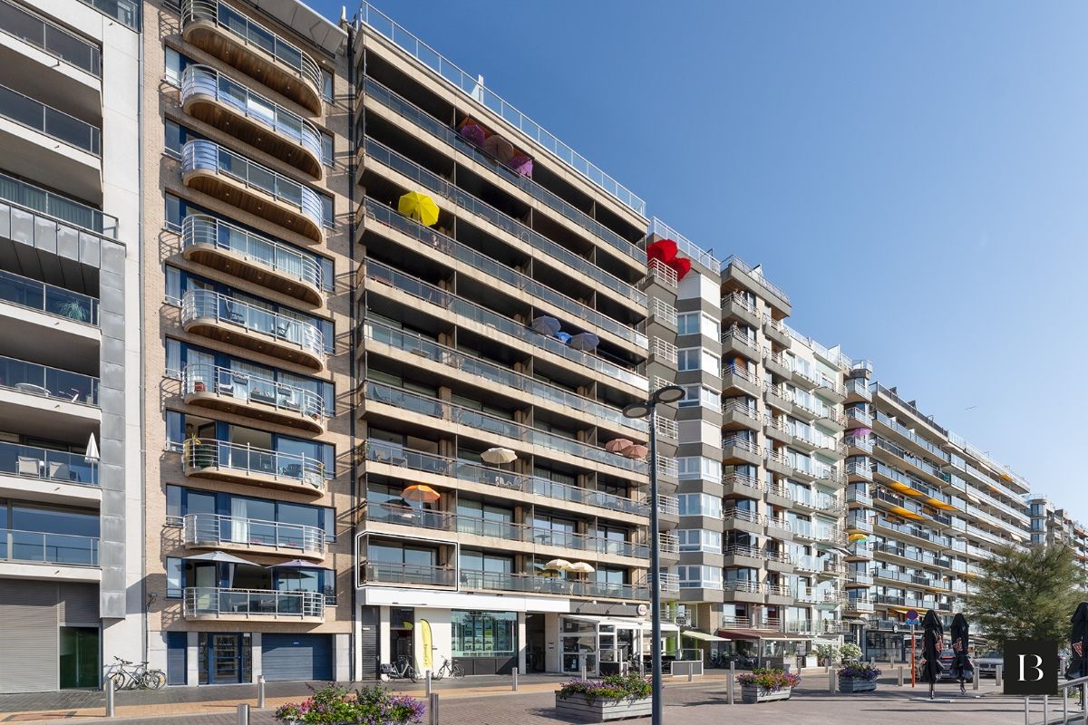 Energiezuinig appartement met 2 slaapkamers aan de jachthaven foto {{pictureIndex}}