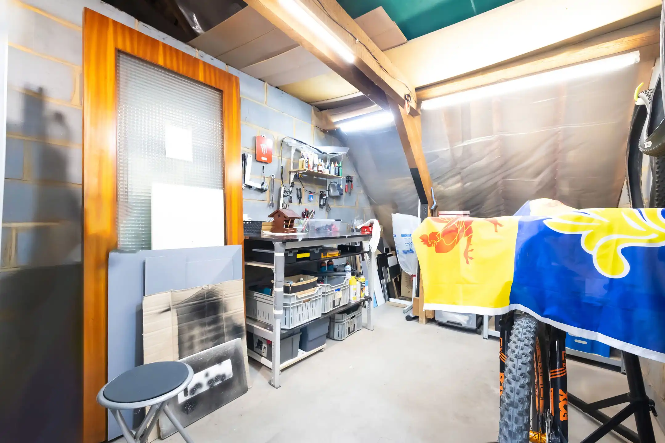 2 slaapkamer appartement ± 105m²  foto 14