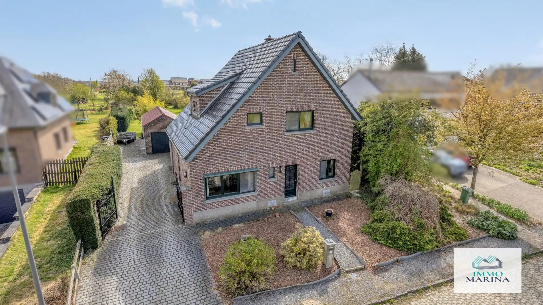 Huis te koop Doelstraat 12 - - 3078 Everberg