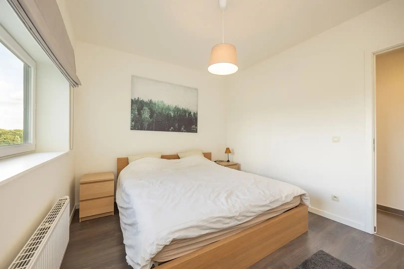 3 slaapkamer appartement met prachtig zicht op groen! foto 8