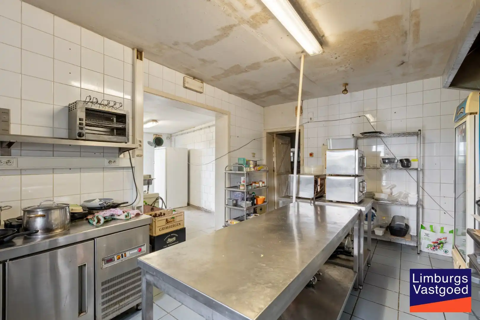 Authentieke hoeve op een perceel van ong. 47a te Sint-Lambrechts-Herk  foto 11