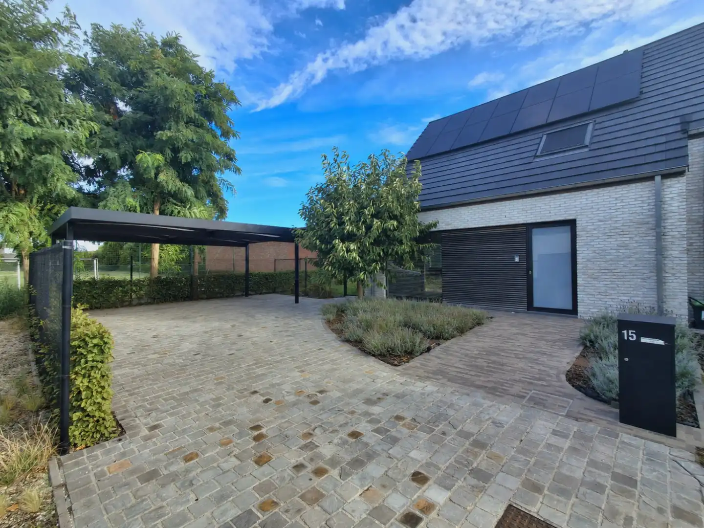 Huis te huur Ter Plancken 15 - - 8720 Wakken