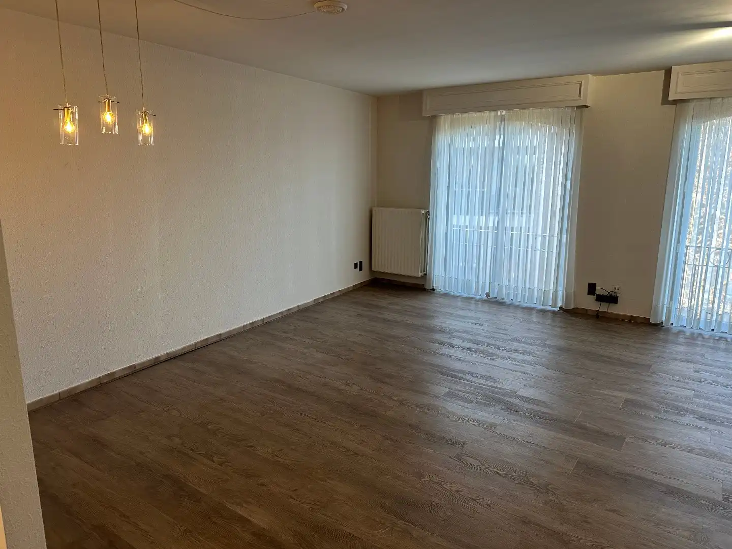Appartement met 2 slaapkamers, berging en gesloten garage !  foto 7