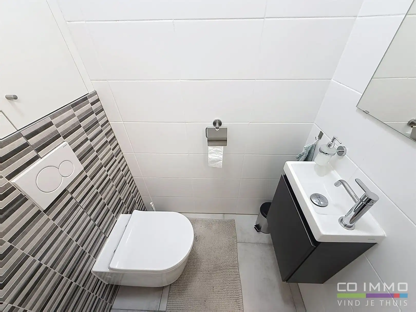 Instapklaar appartement, 1 slpk, autostaanpl. en kelder foto 22