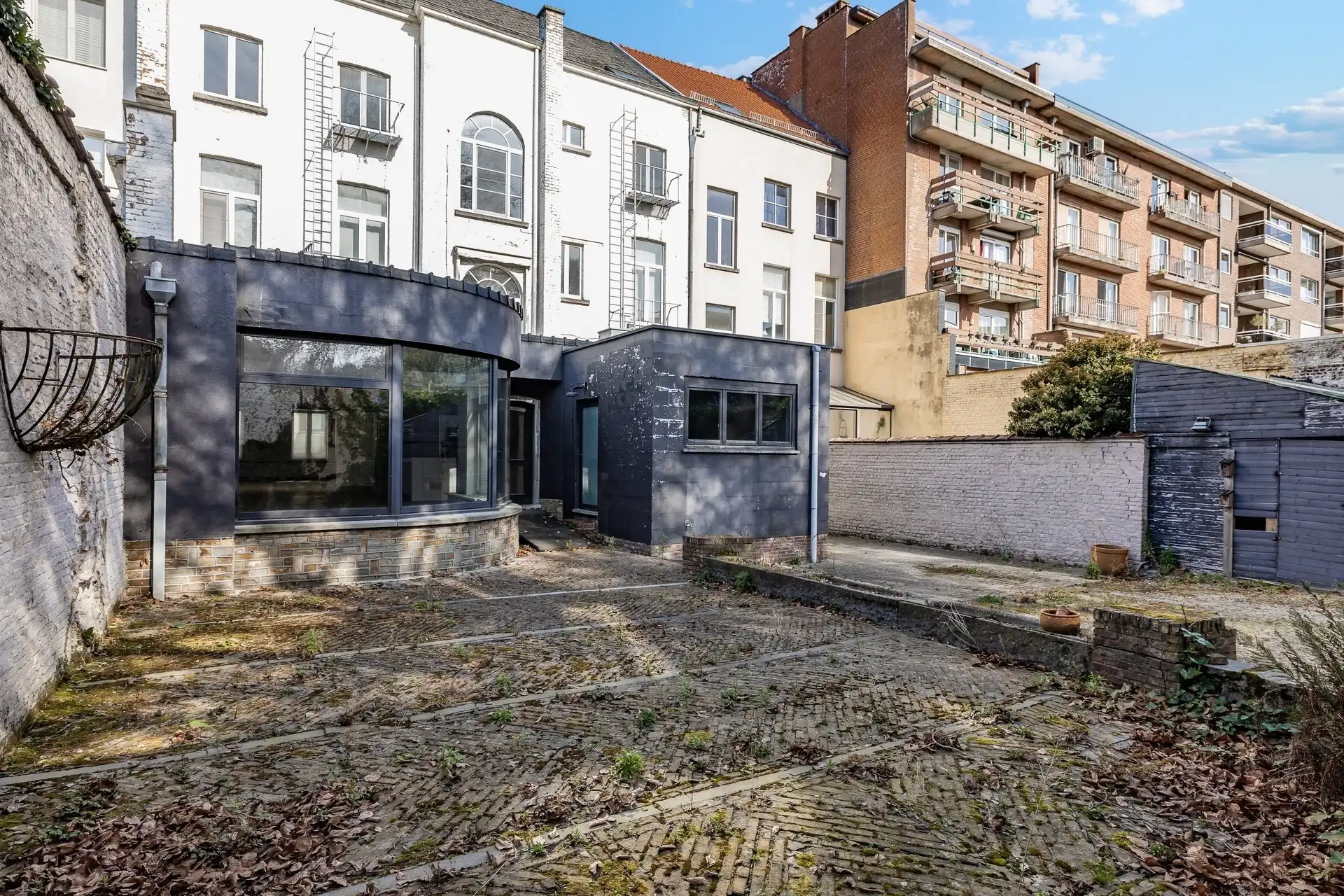 Uniek en uitzonderlijk ruim herenhuis op toplocatie in Aalst  foto 5