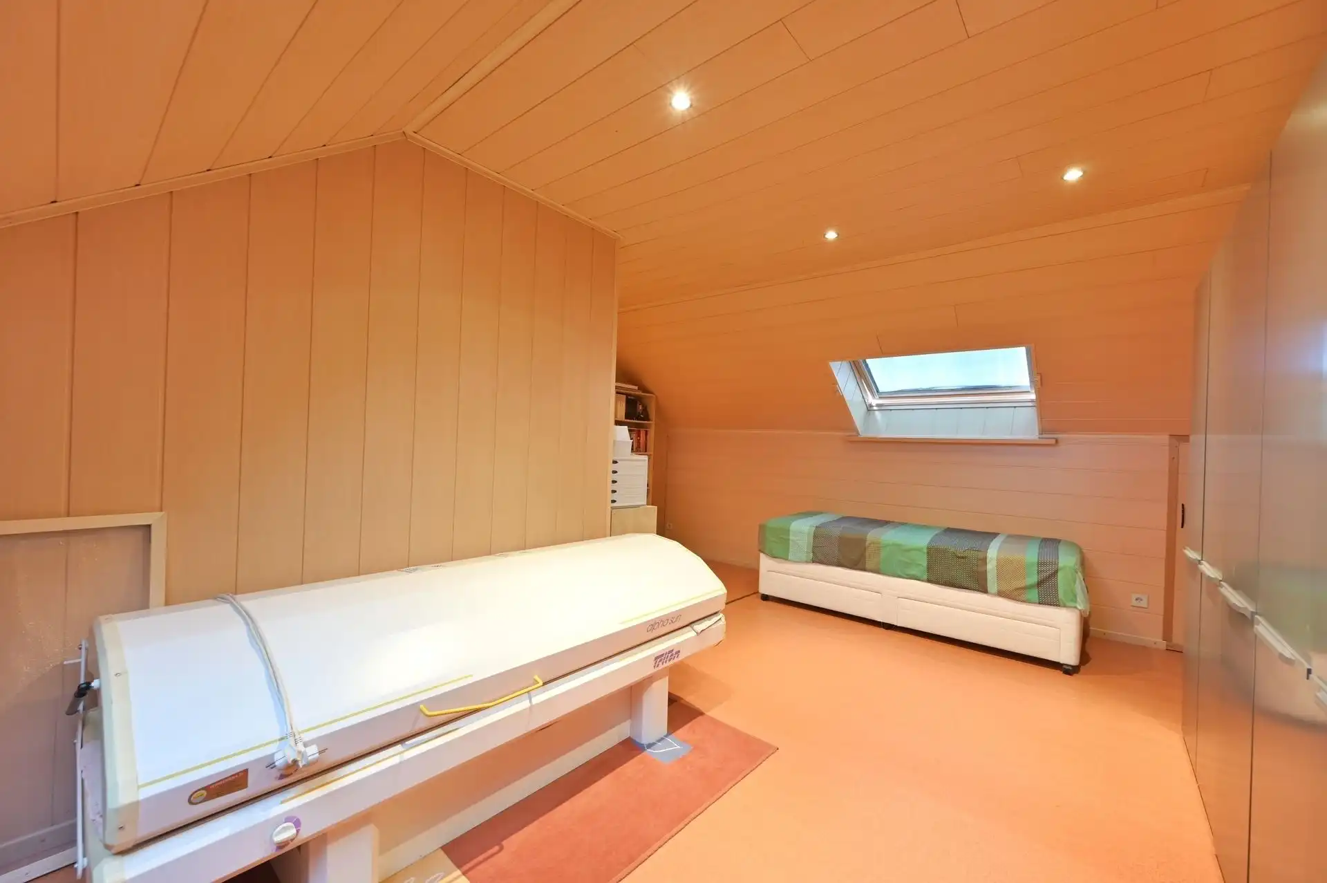 Charmante en instapklare rijwoning in Kessel-Lo foto 13