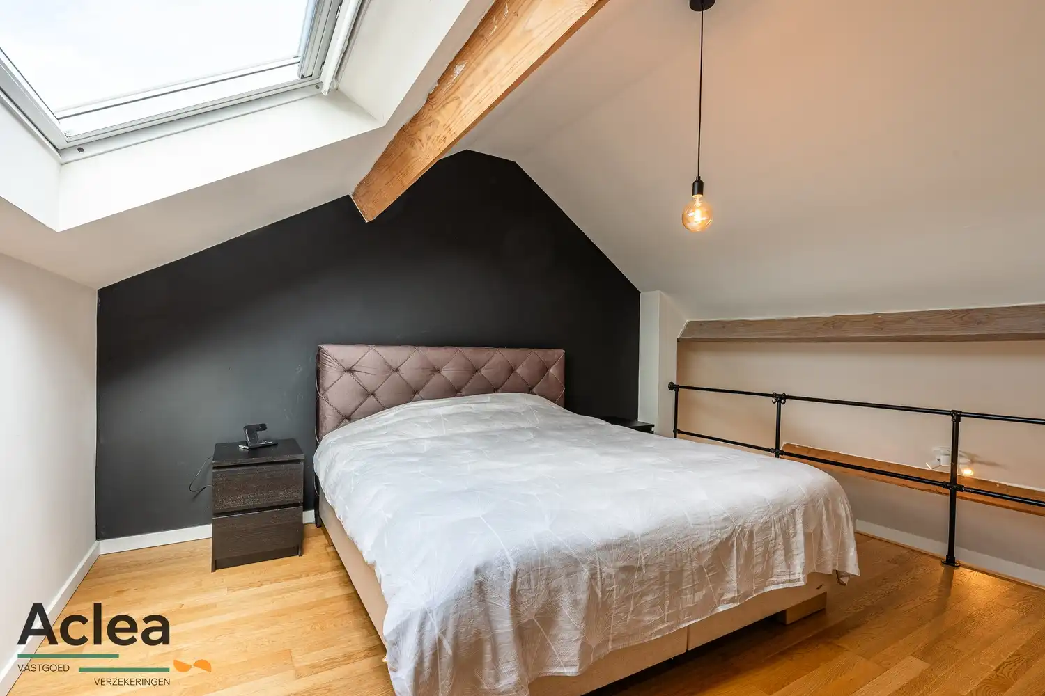 Sfeervolle energiezuinige HOB met diepe tuin foto 23