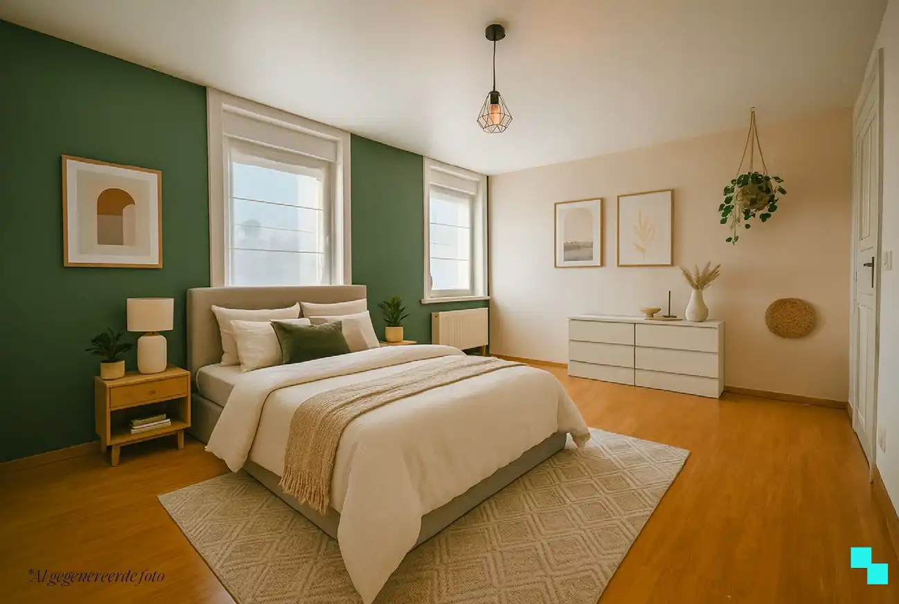 Energiezuinige eengezinswoning te Izegem foto 20