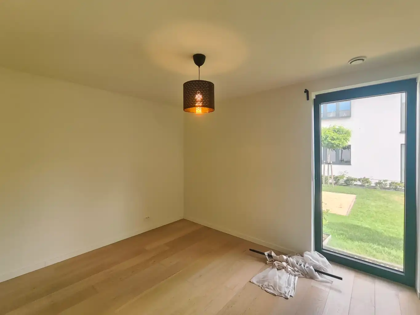 Gelijkvloers nieuwbouwappartement met prachtig uitzicht foto 3
