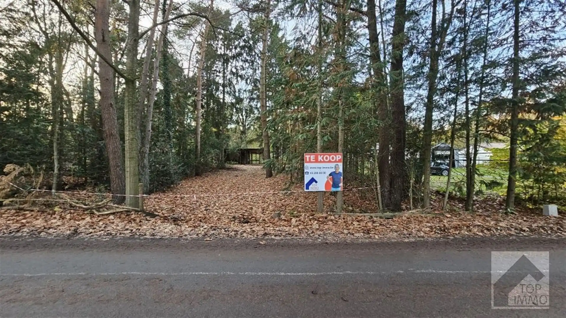 Grond te koop Vijverlaan 23 - 2970 SCHILDE