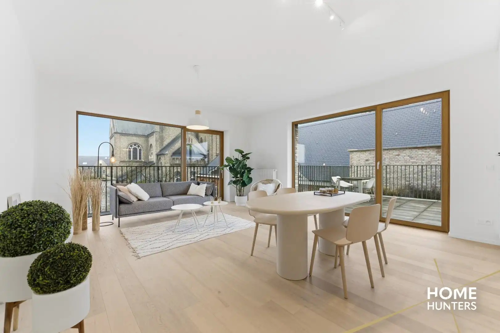Luxe nieuwbouwappartement met ruim terras van maar liefst 36 m² foto 7