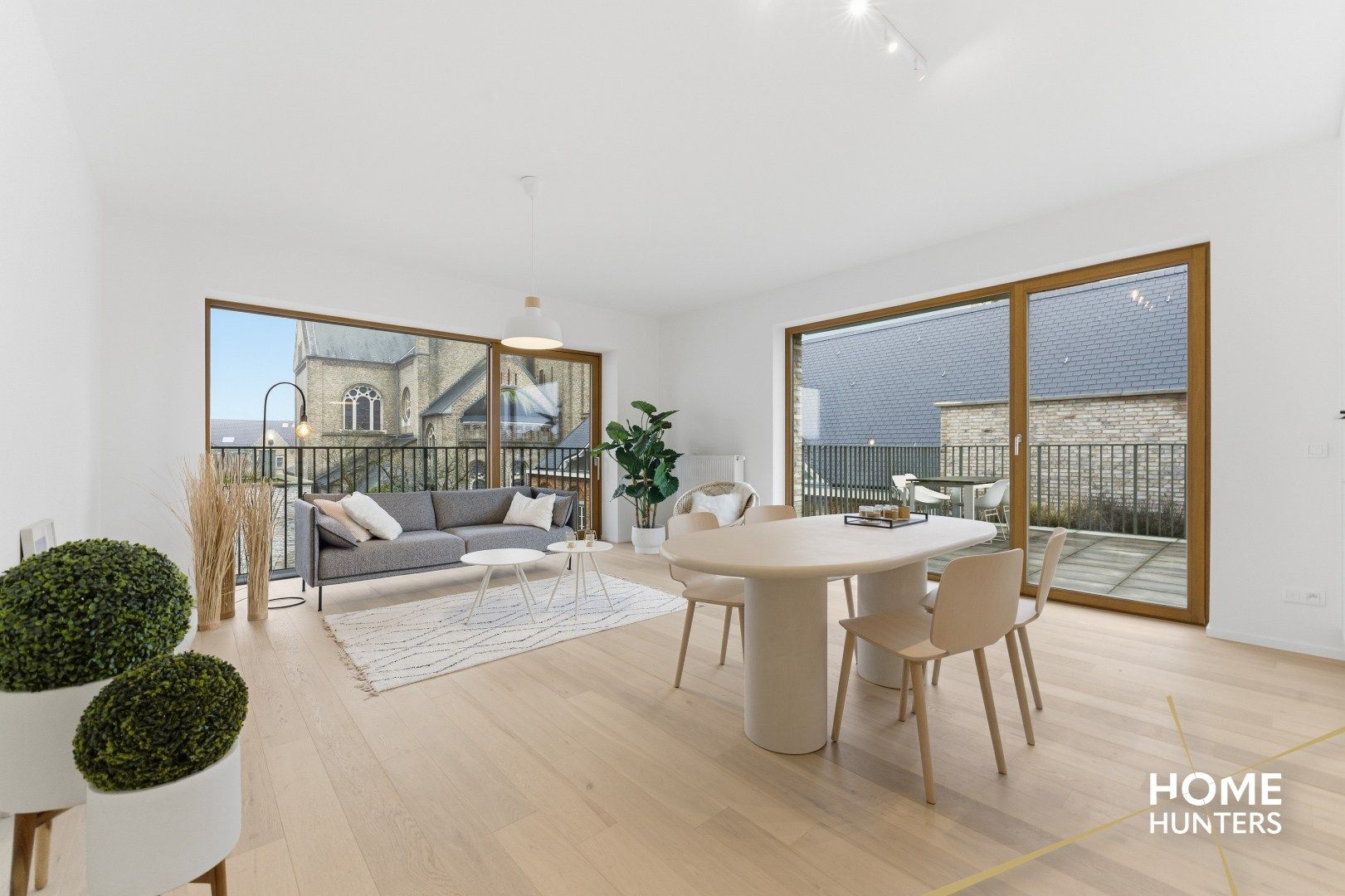 Luxe nieuwbouwappartement met ruim terras van maar liefst 36 m² foto 7