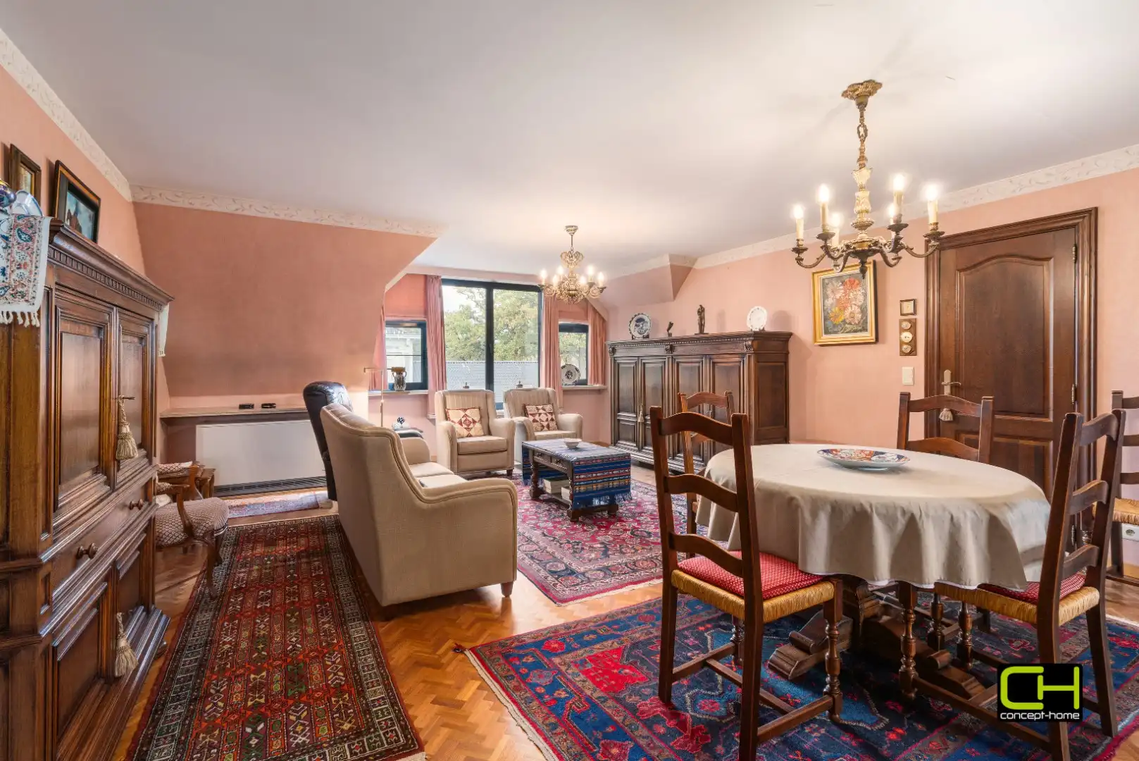 Appartement met twee slaapkamers te koop in Lievegem foto 6