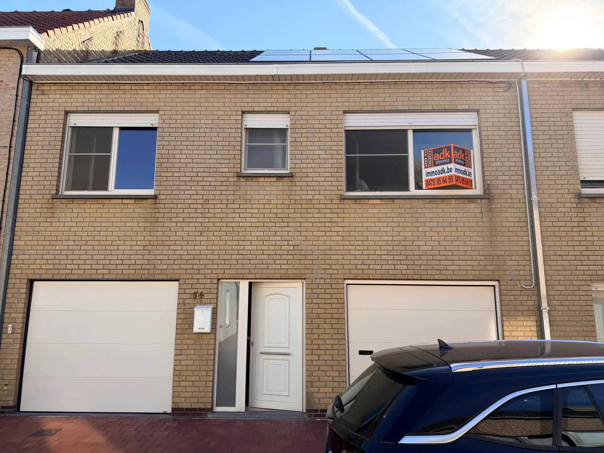 Huis te koop Dorpsstraat 64 - 8660 Adinkerke