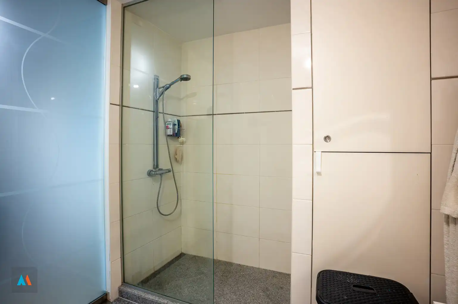 Appartement met twee slaapkamers en een garagebox foto 13