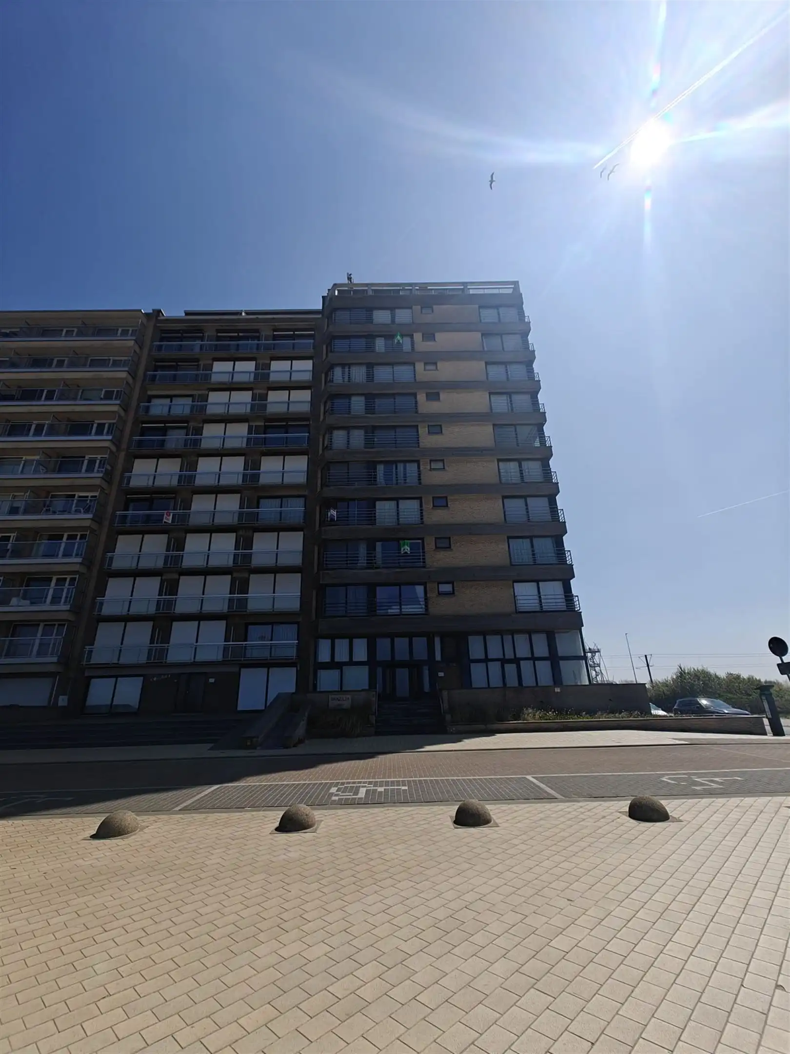 studio met frontaal zeezicht foto 9