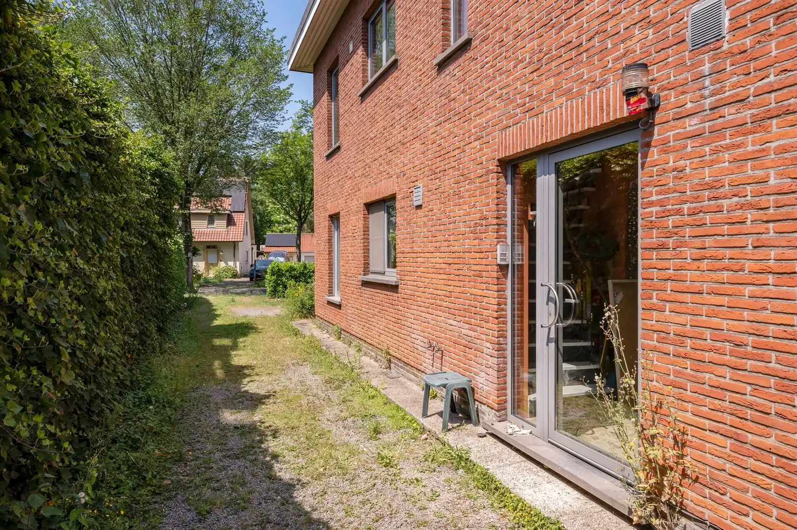 Opbrengsteigendom met 2 units in groene Hoge Kaart, Brasschaat foto 32