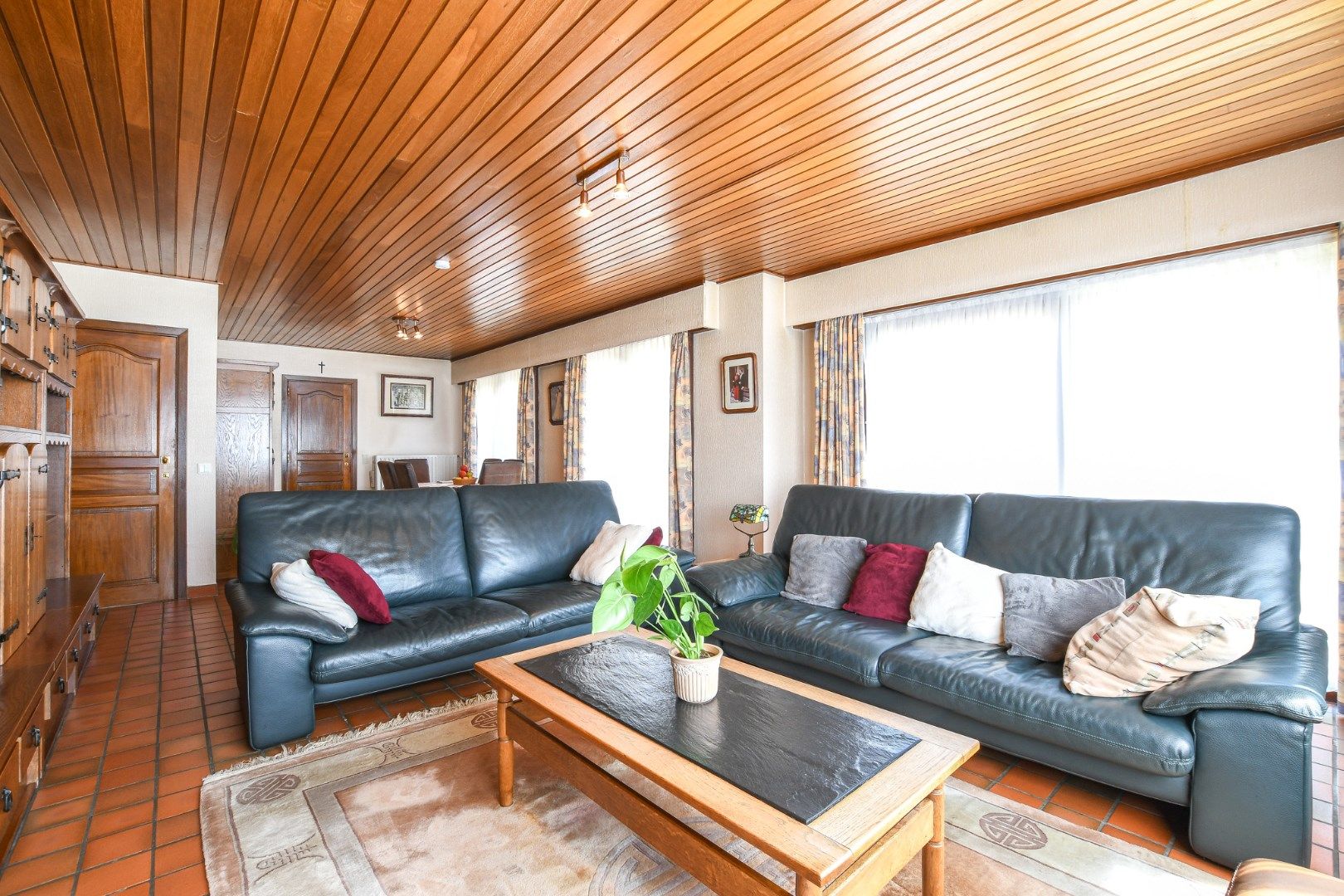 Ruime woning met 5 slaapkamers (3 gelijkvloers), zonnige tuin en topligging in Wenduine! foto 7