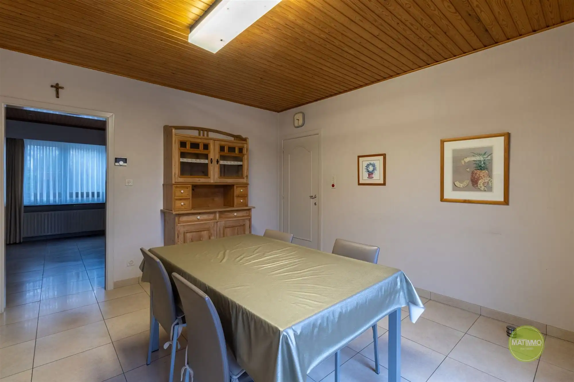 Ruime woning met 3 slaapkamers te Mol-Achterbos.  foto 6