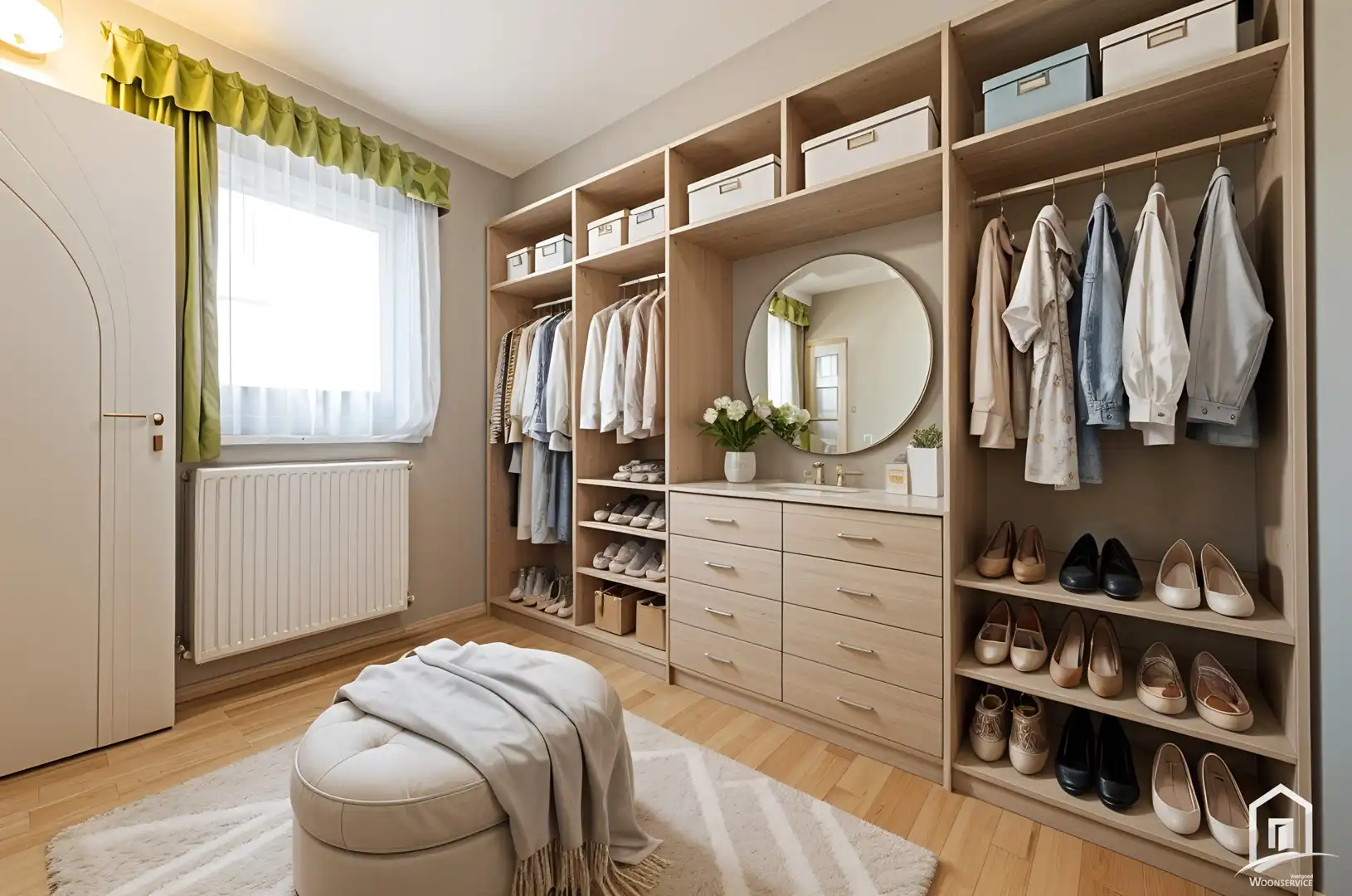 Centraal gelegen appartement te Nieuwerkerken foto 18
