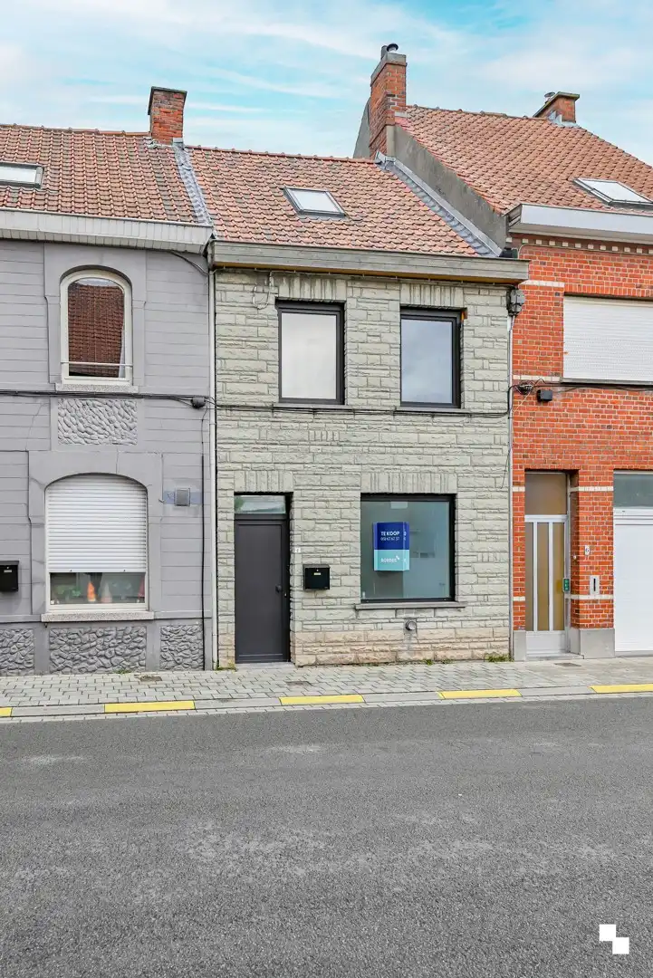 Gerenoveerde & instapklare woning met tuin in Izegem foto 20