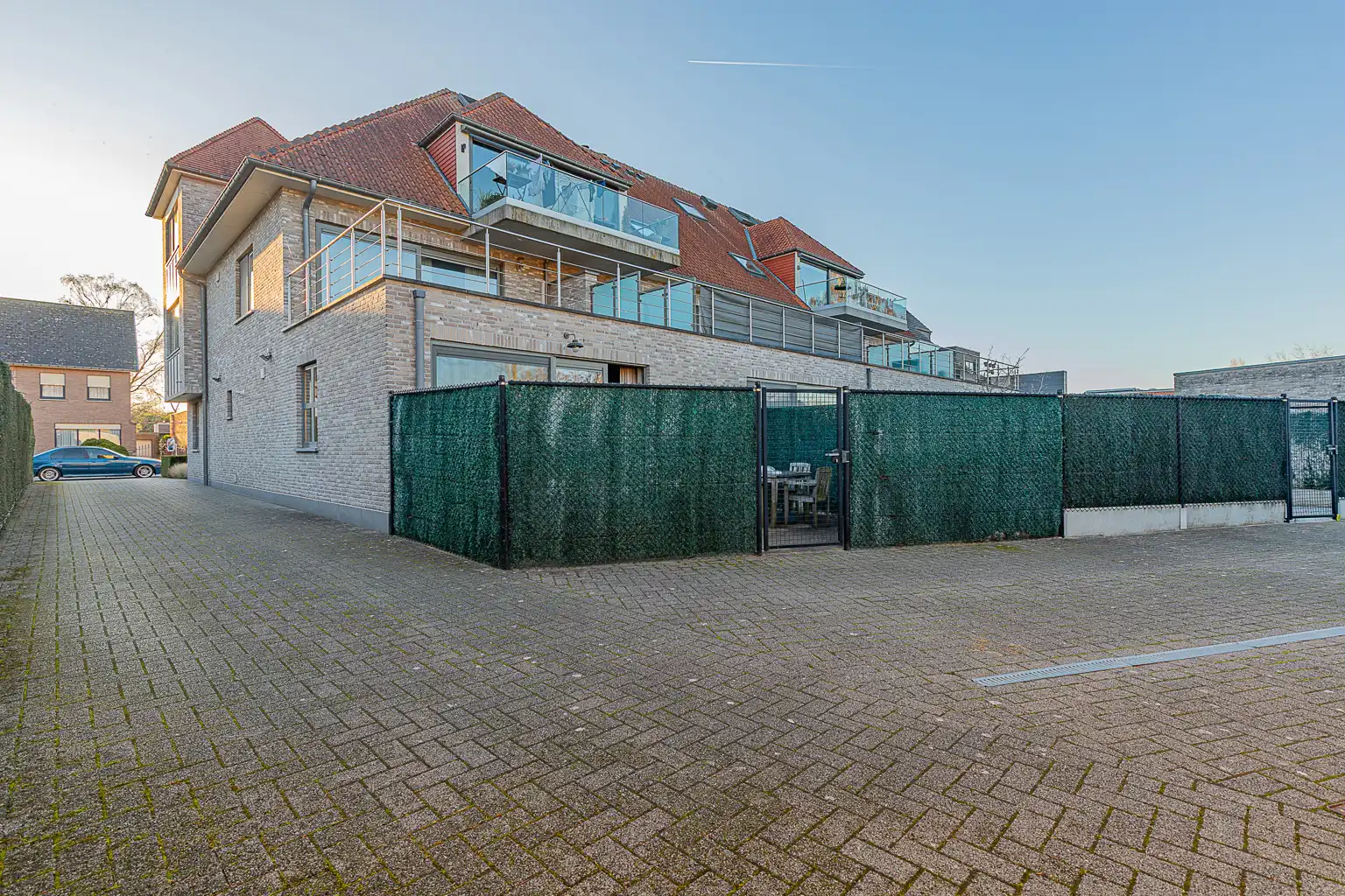 Prachtig app met garage, lift én zeer groot terras! foto 15