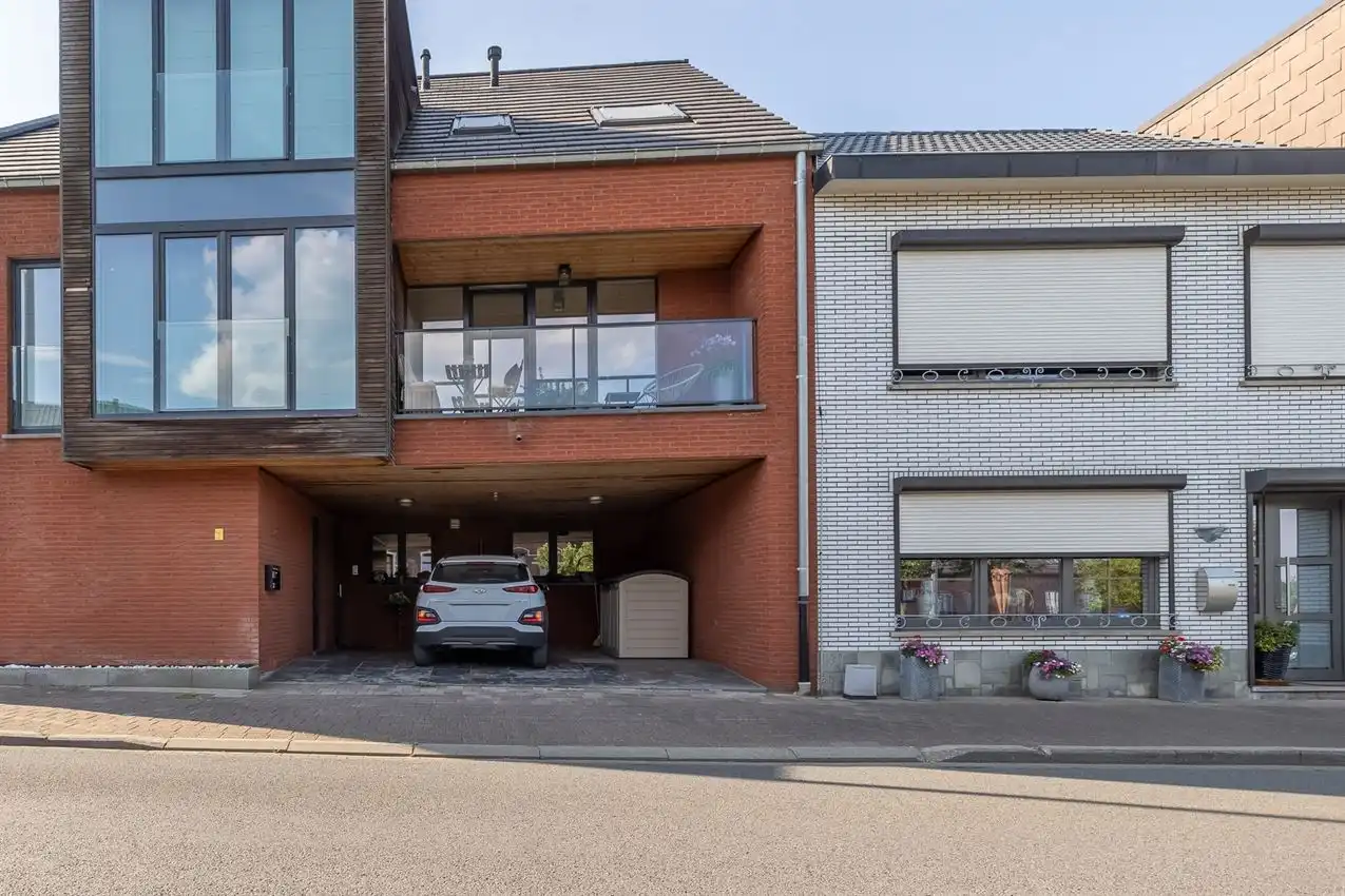 2slk appartment met 2 staanplaatsen, bj. 2014 - interessante investering foto 21