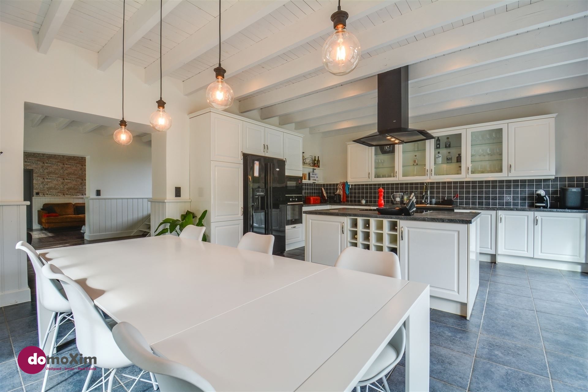 Rustige & groen gelegen woning op mooi perceel in Boortmeerbeek foto 11