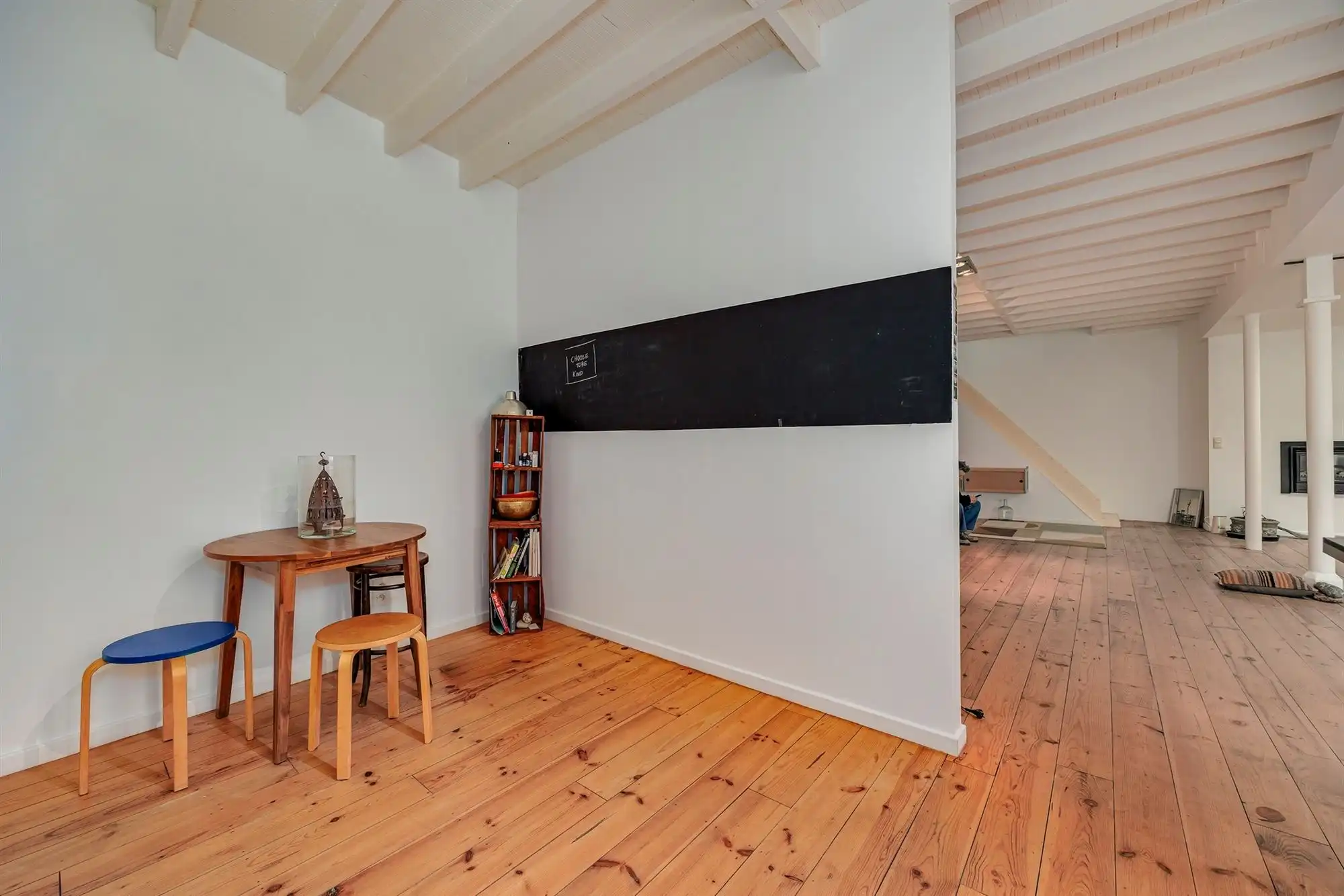 Charmant achterhuis op toplocatie nabij Park Spoor Noord! foto 12