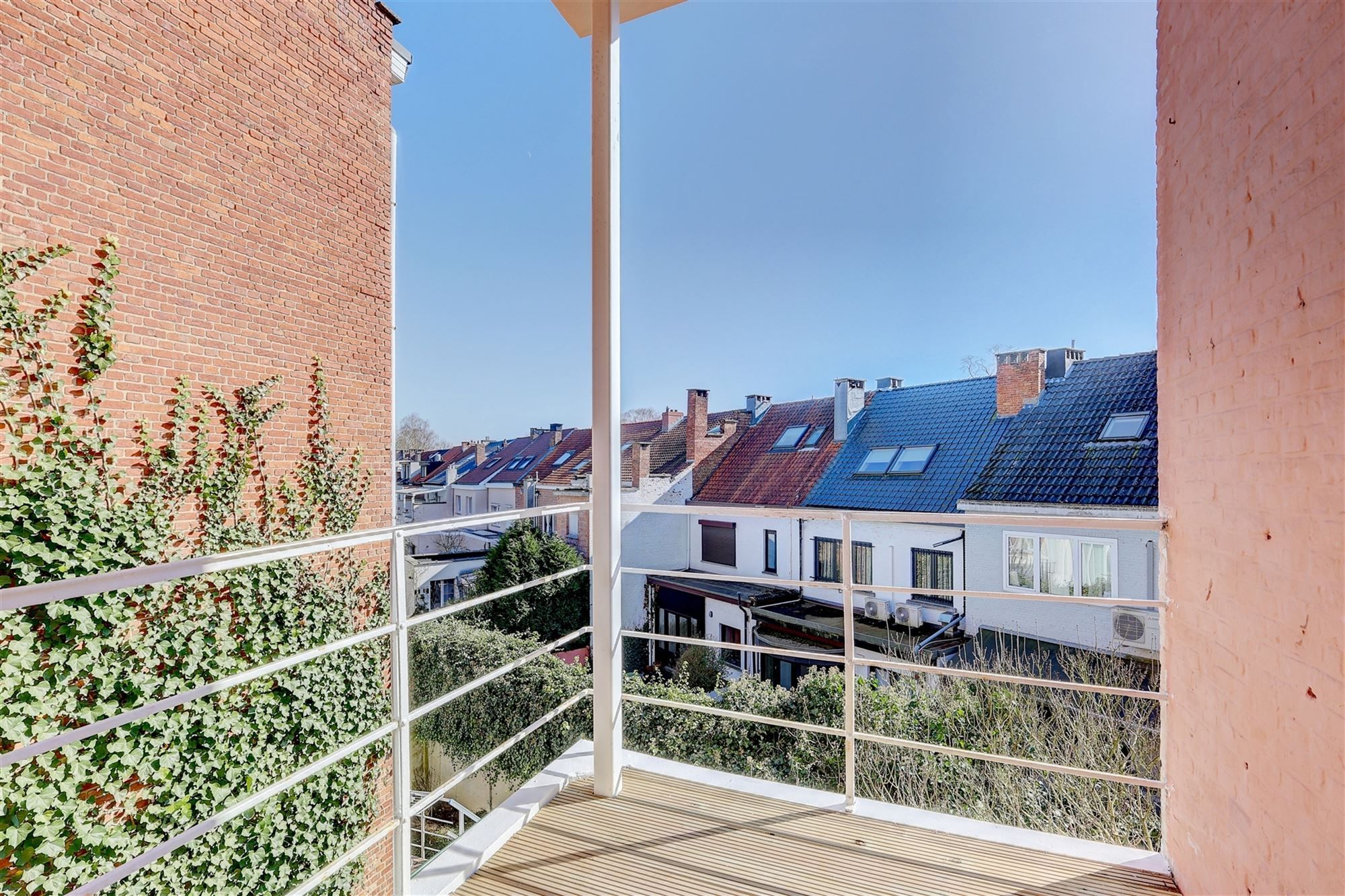 Appartementsgebouw aan Park Den Brandt in Wilrijk foto 29