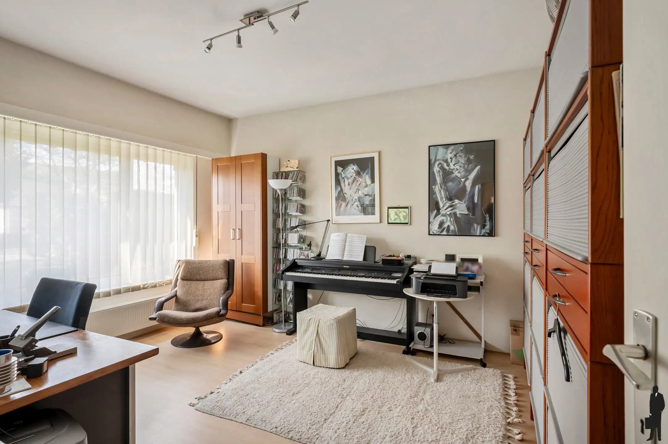 Gelijkvloerse woning op gegeerde topligging in Kalmthout-Heide foto 20