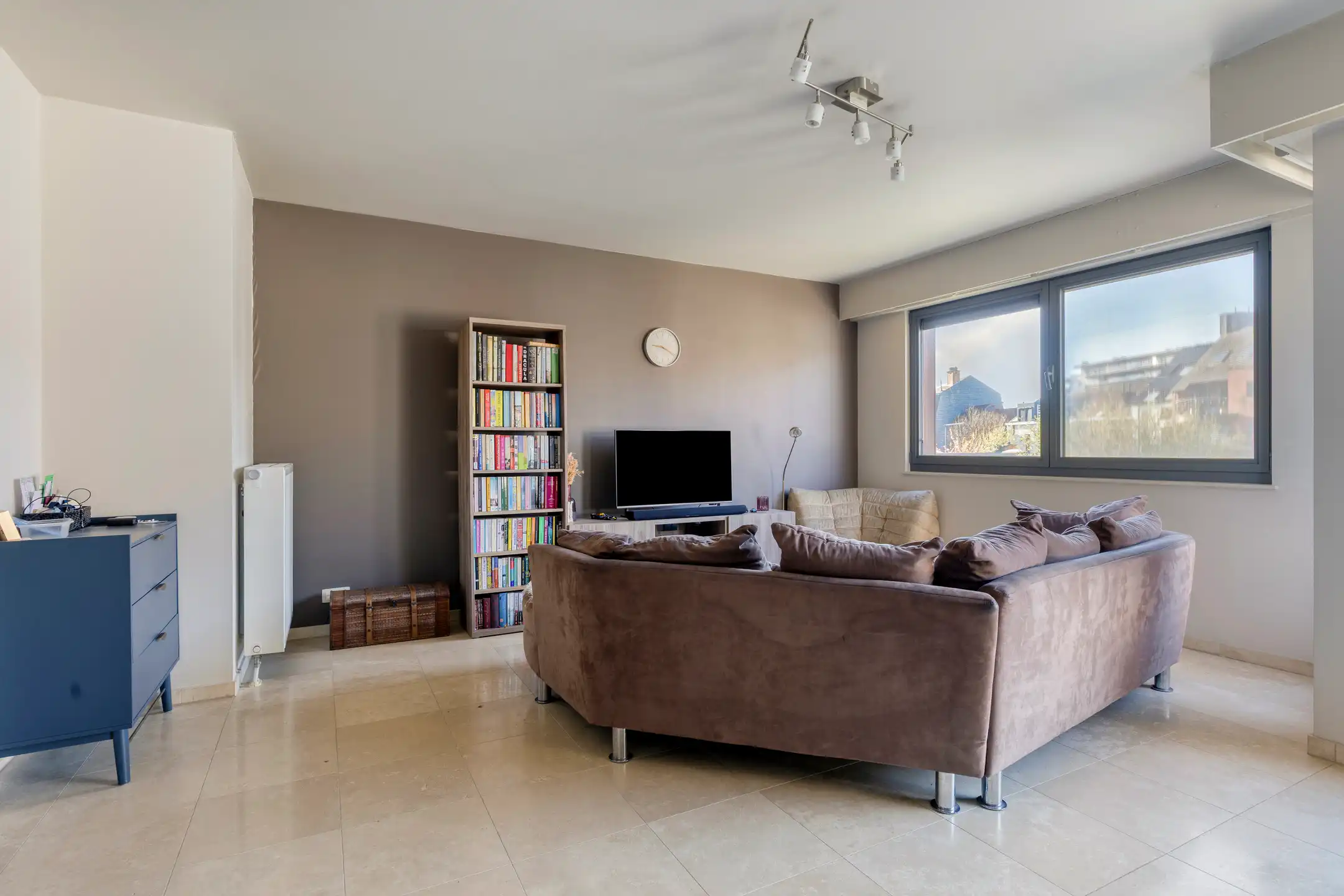 Ruim appartement met 2 slaapkamers op toplocatie te Leuven foto 3