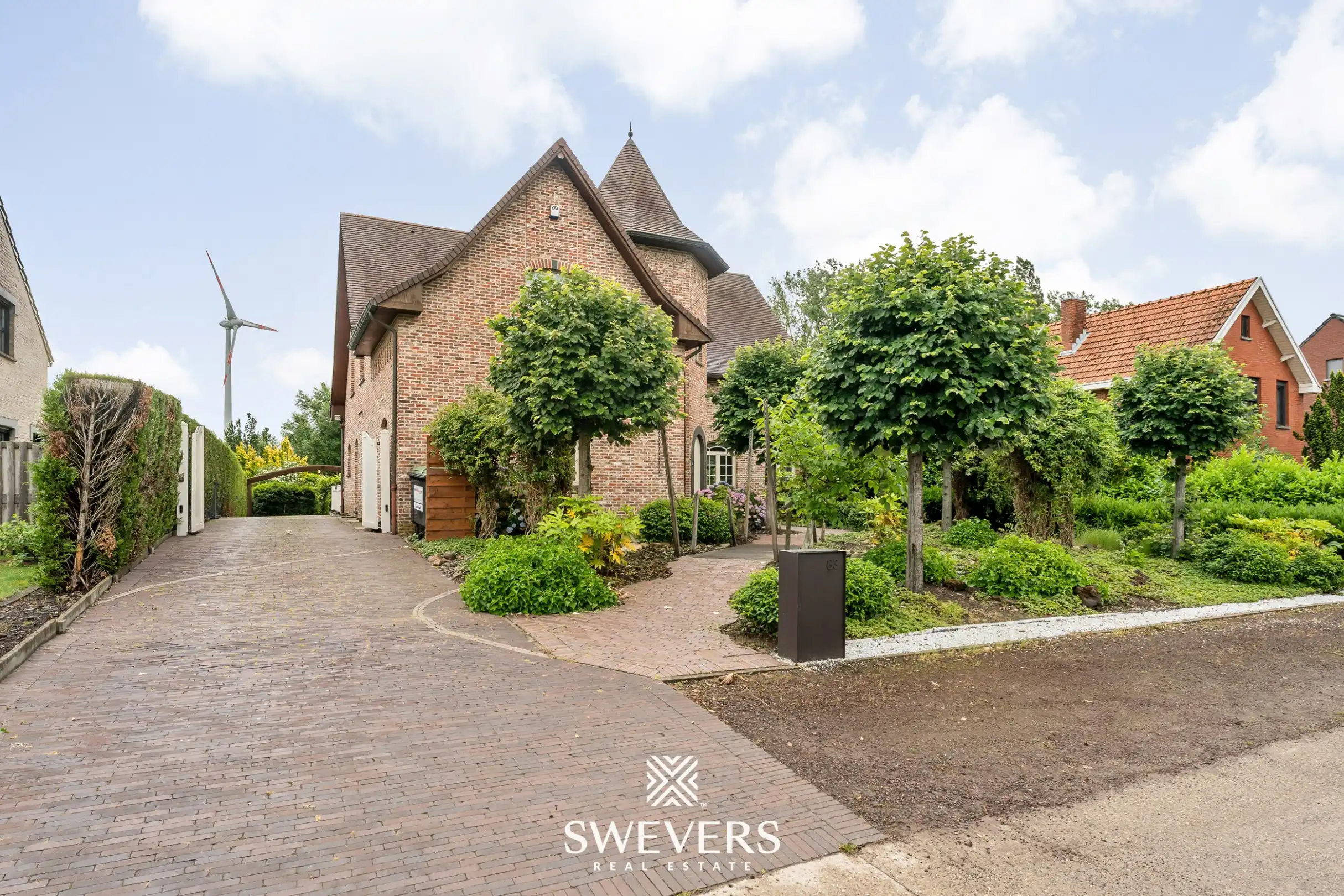 Luxueuze villa op zonrijk perceel (15a 35ca) te Beringen foto 44